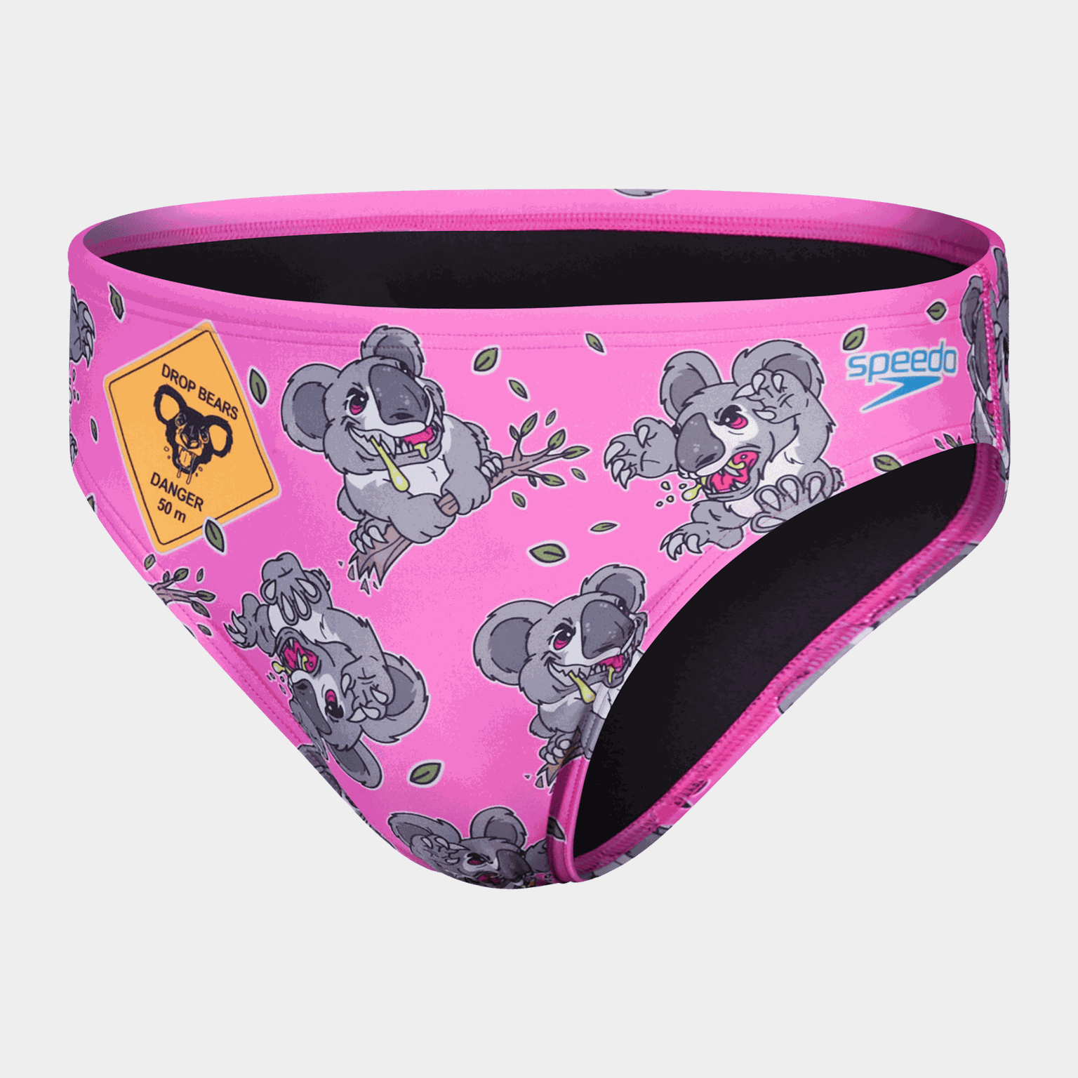 5cm Escape Brief, badbyxor, herr - full image 1