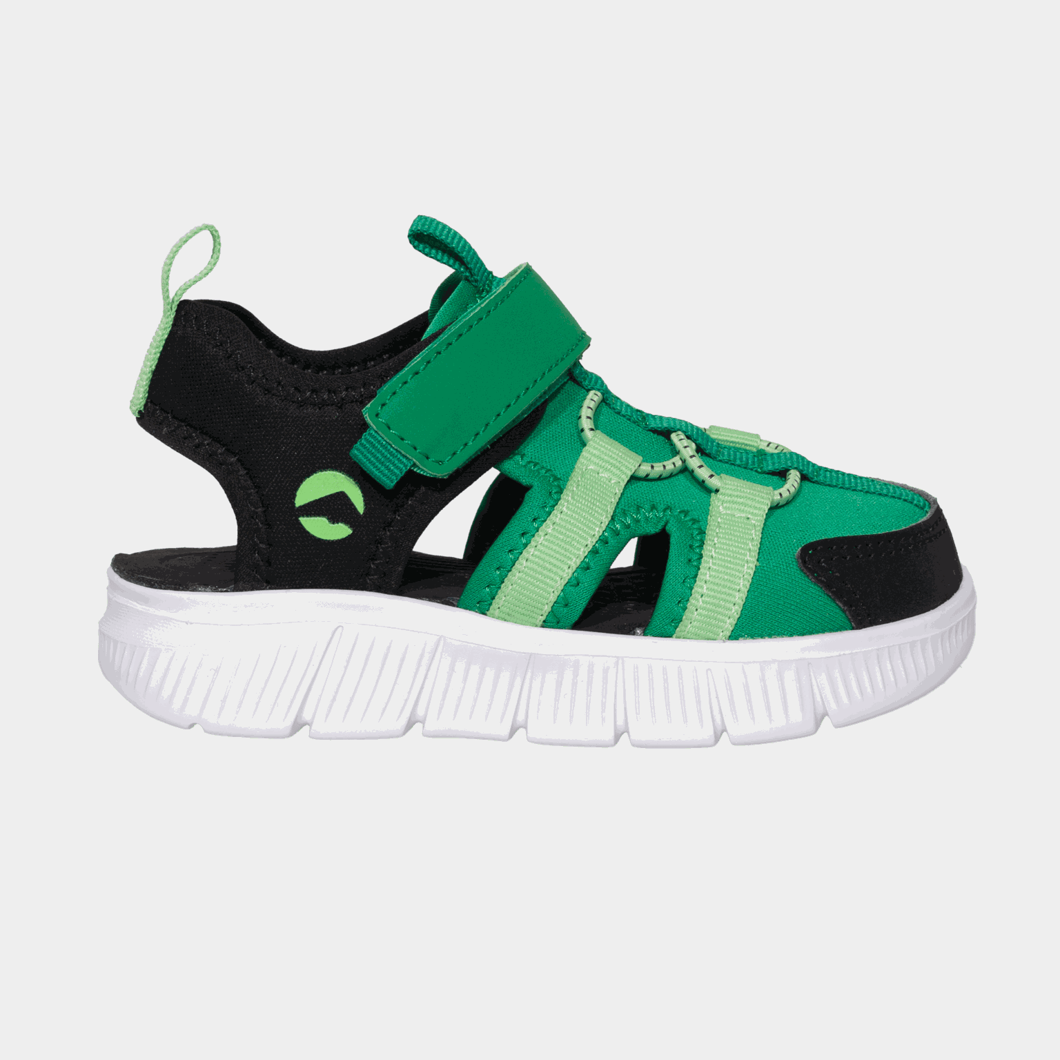 Irevik Closed Sandal, sandal, barn - full image 1