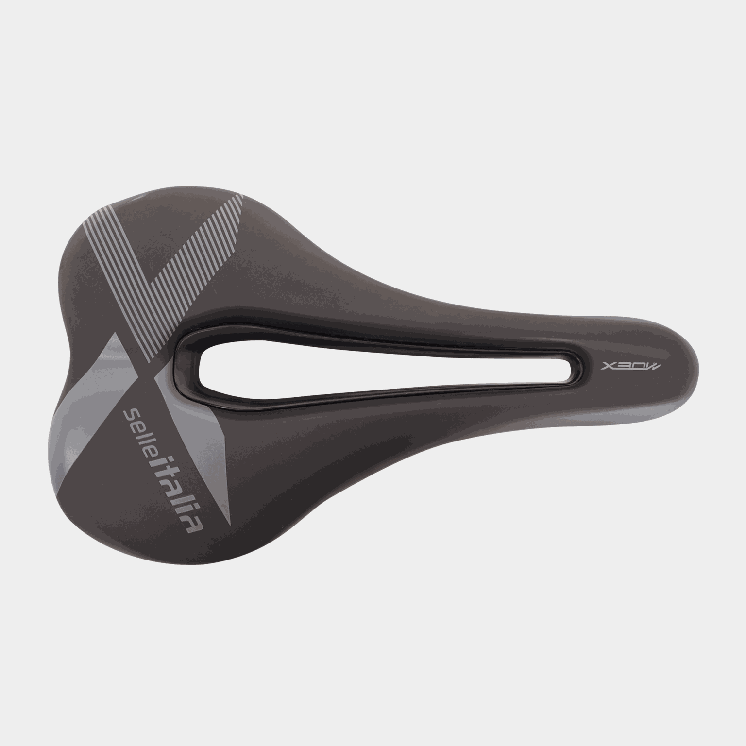 Saddle X-Bow Superflow S, MTB-sadel, cykelsadel - full image 1