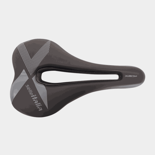Saddle X-Bow Superflow S, MTB-sadel, cykelsadel - Sadlar