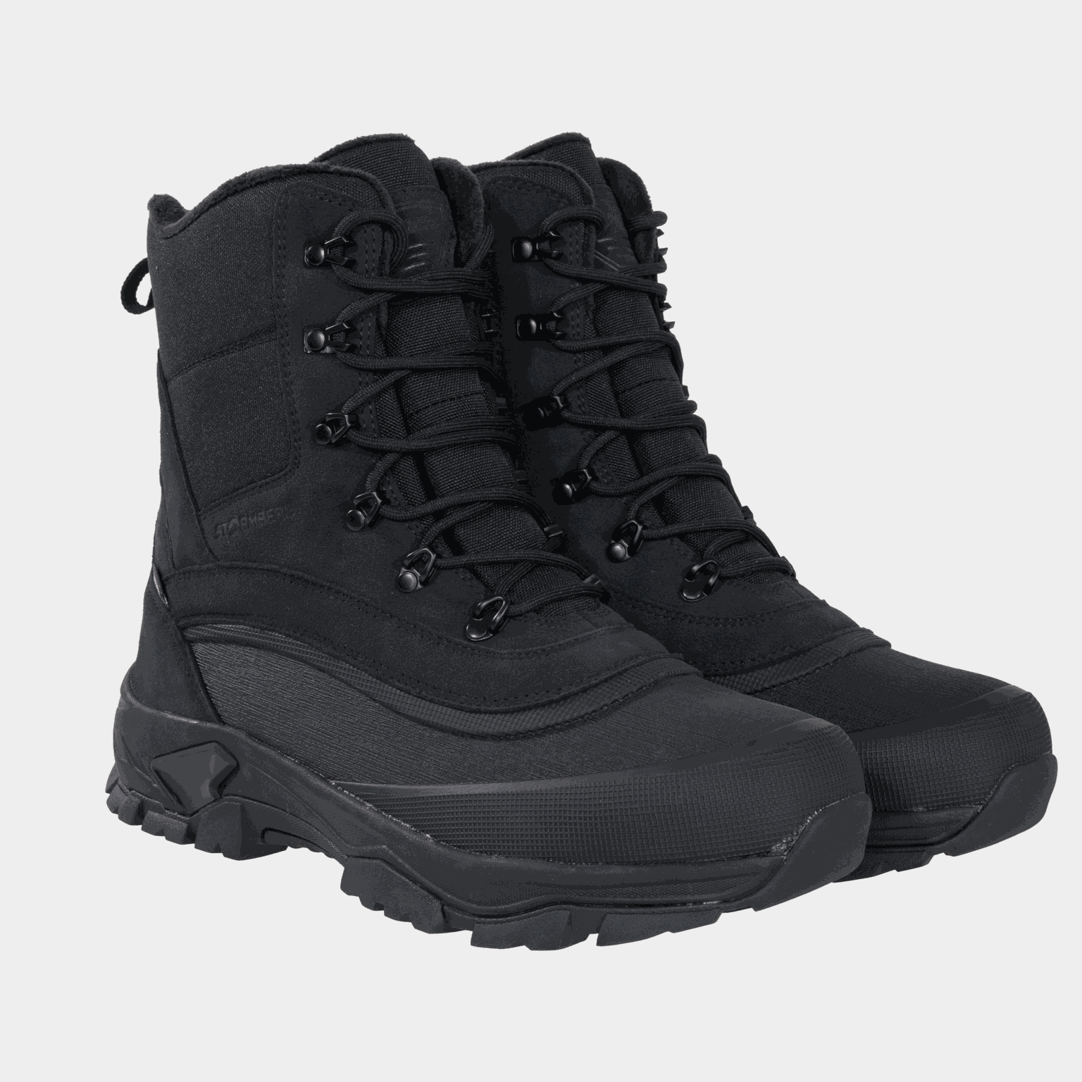 Skøytopp Warm Winterboot WP, vintersko, herr - full image 2