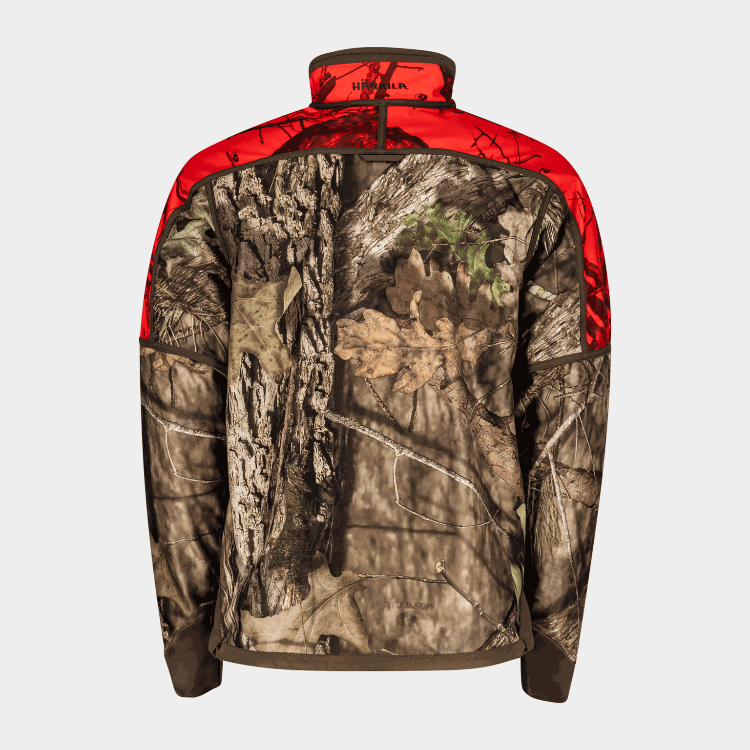 Kamko Camo Reversible Wsp Jakke, vändbar jaktjacka - full image 2