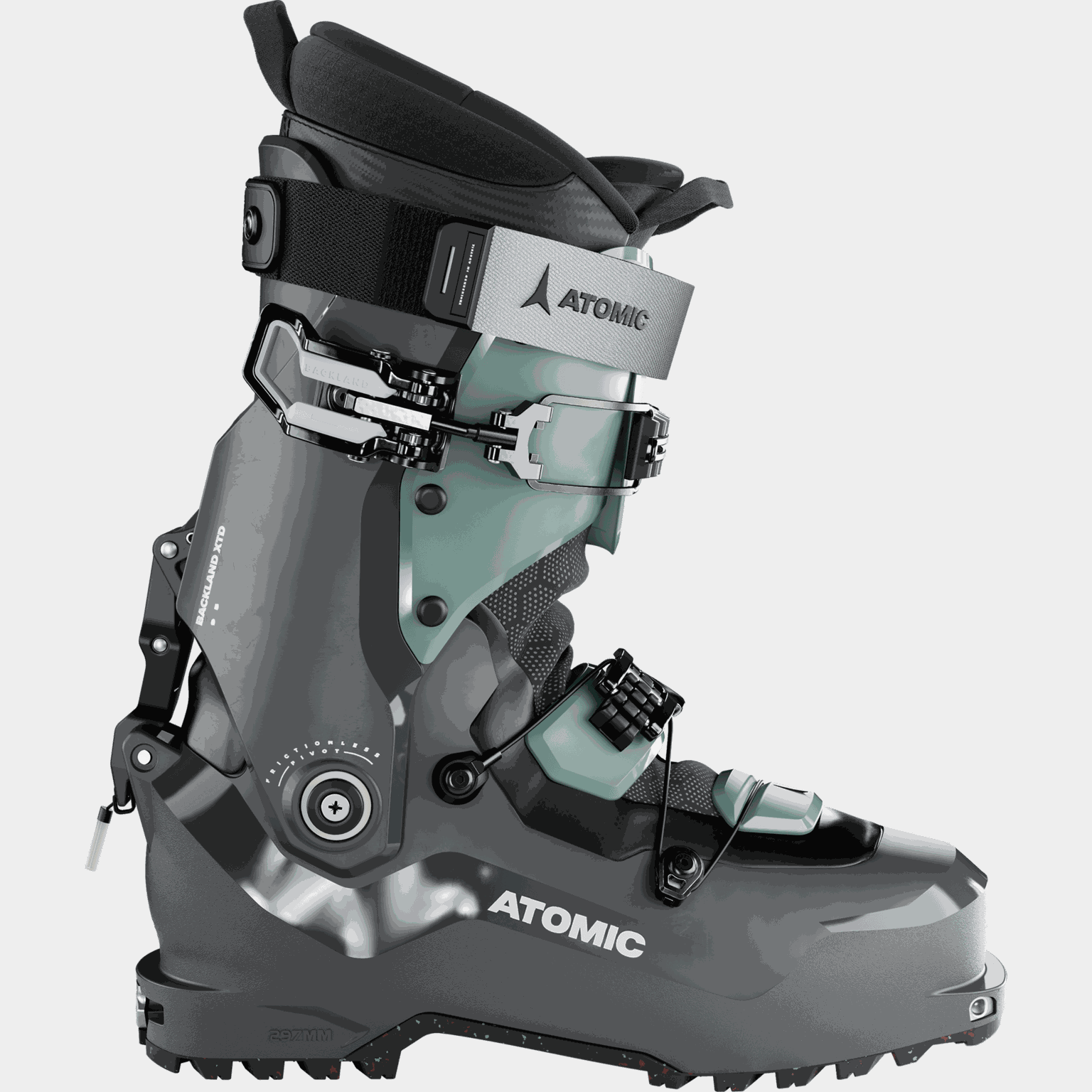 Touring Boots Backland XTD 95 24/25, toppturspjäxor, dam - Toppturspjäxor