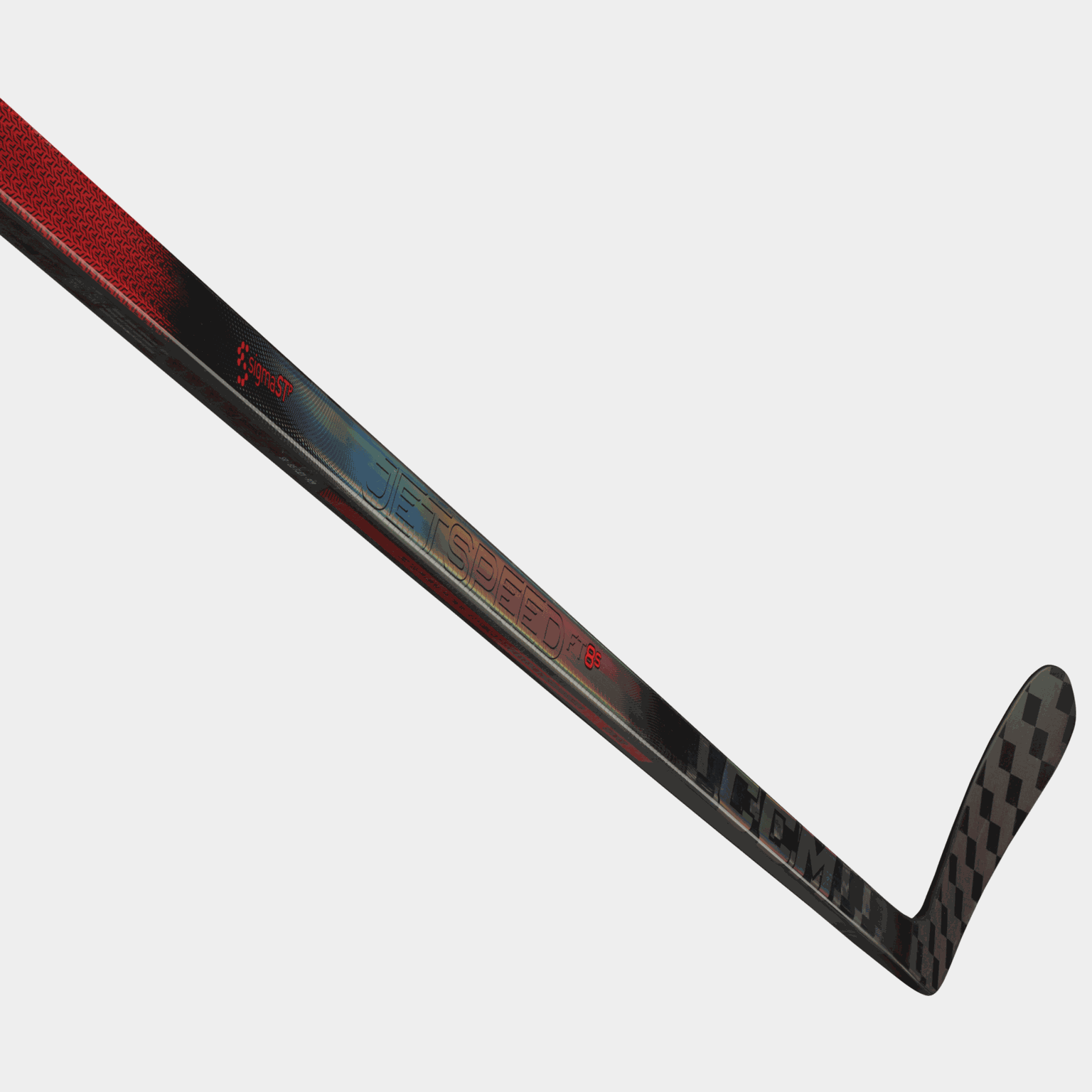 Jetspeed FT8-S Stick 26/27, ishockeyklubba, intermediate - full image 2