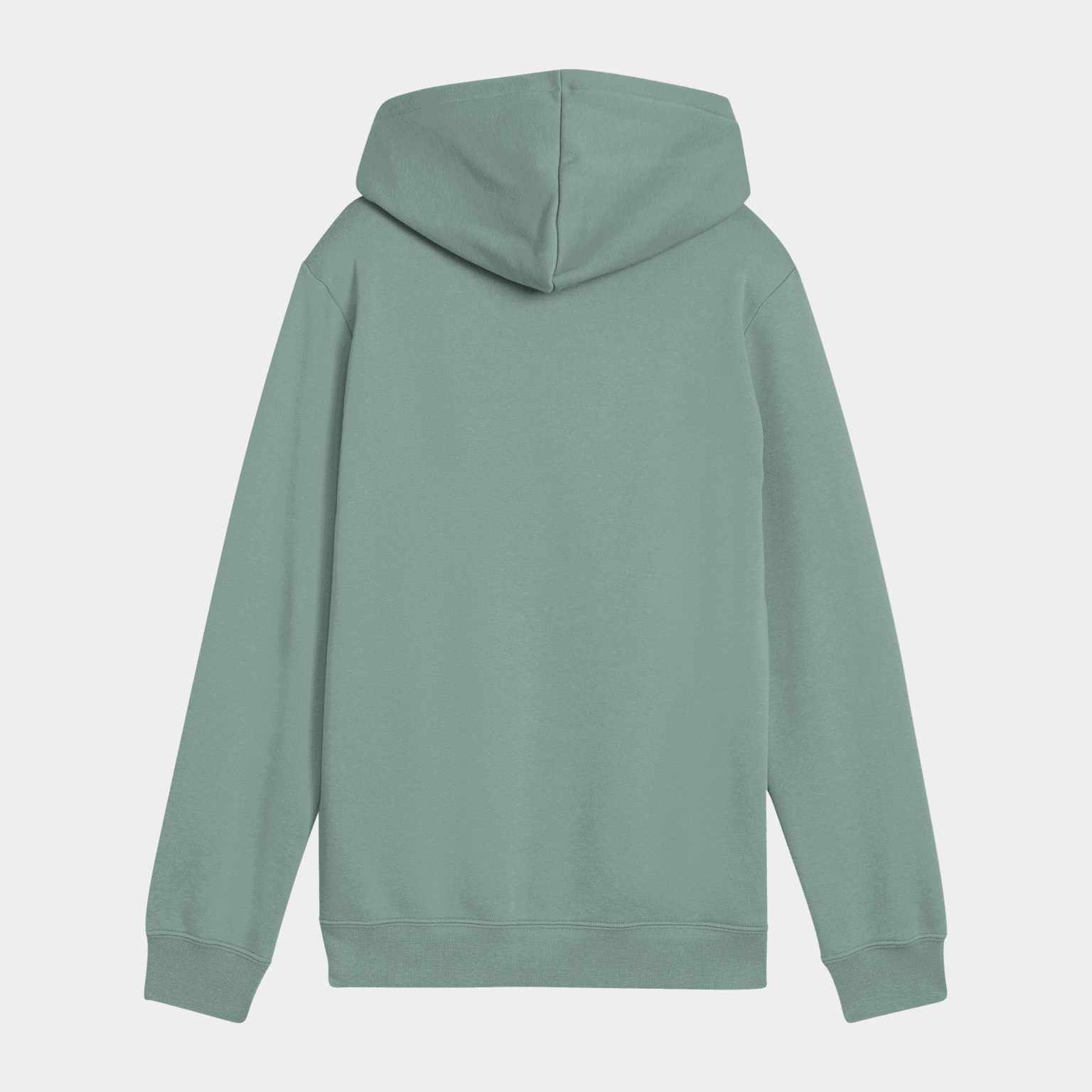 ESS No. 1 Logo Hoodie Fleece, huvtröja - full image 4