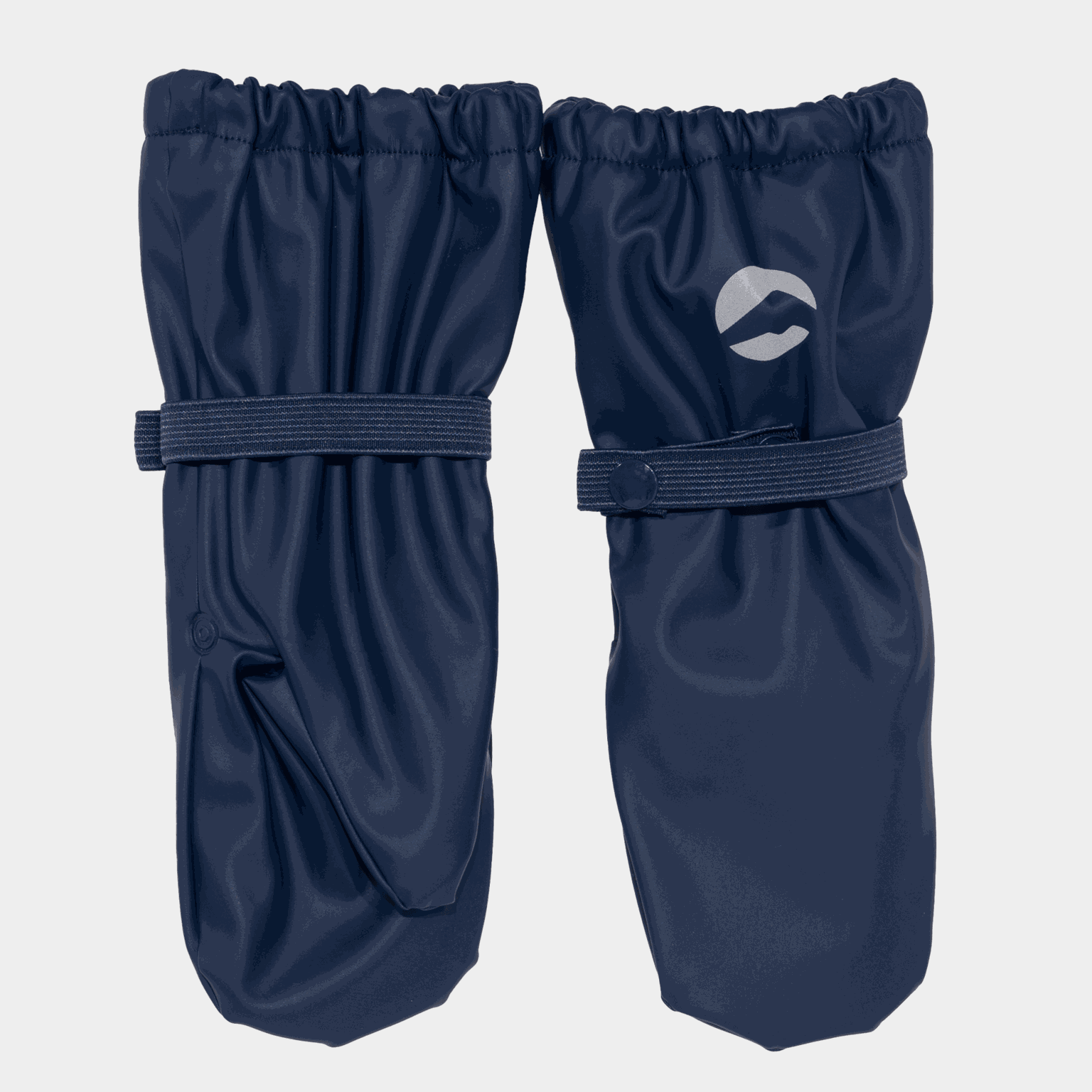 Droppy Lined Rain Mittens, vantar, barn - full image 1