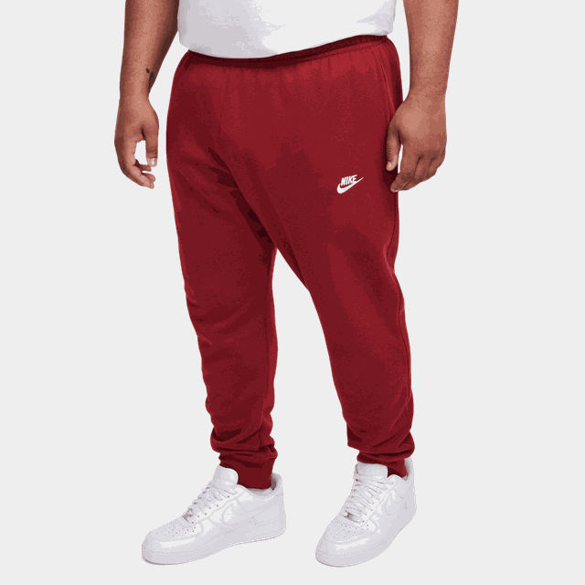 Sportswear Club Fleece Joggers, joggingbyxor herr - Fritidsbyxor