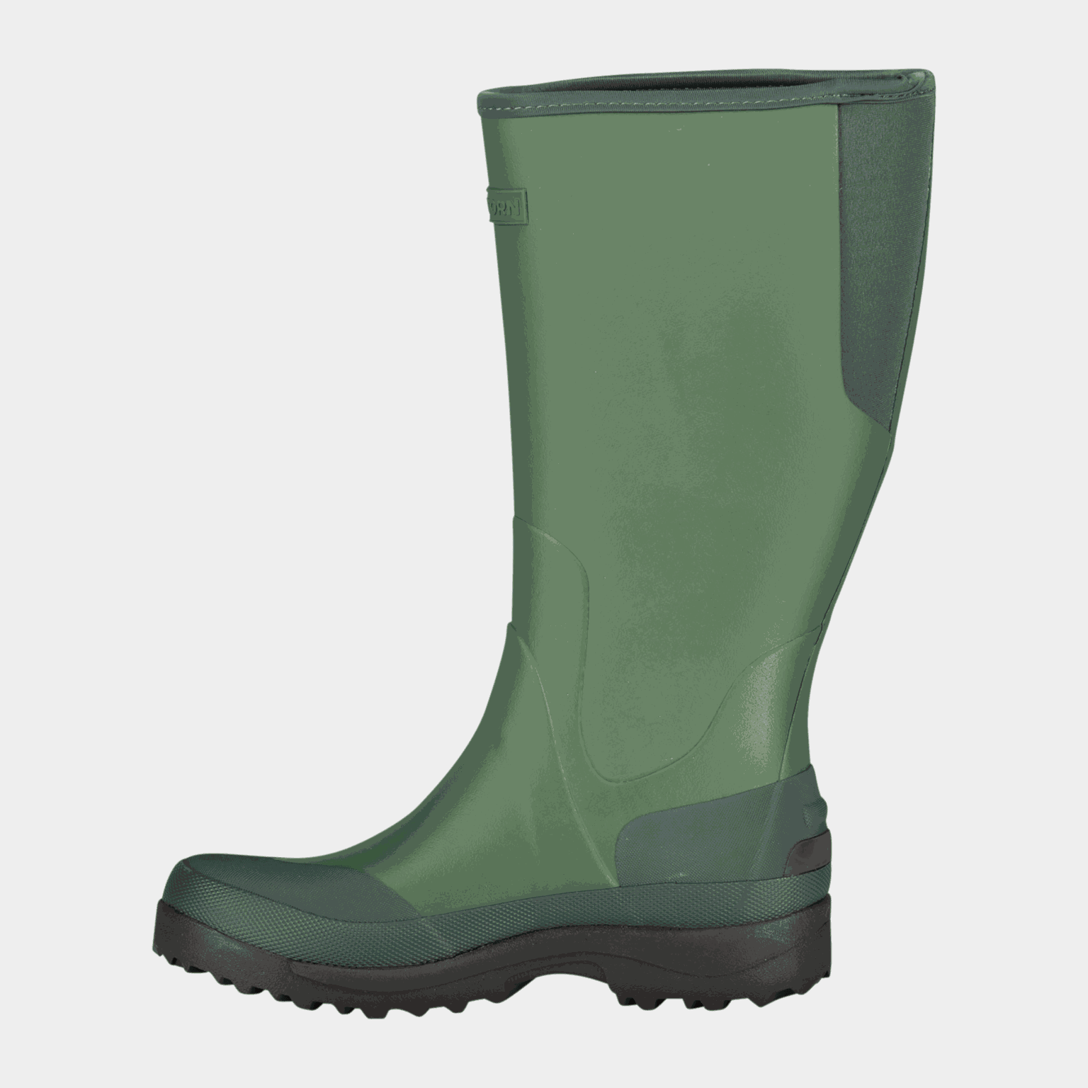 Terräng Lutum, Gummistövel, unisex - full image 2