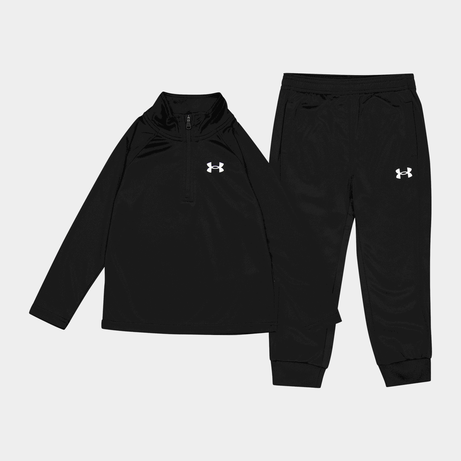 1/4 Zip Practice Suit, joggingdräkt, barn - full image 1