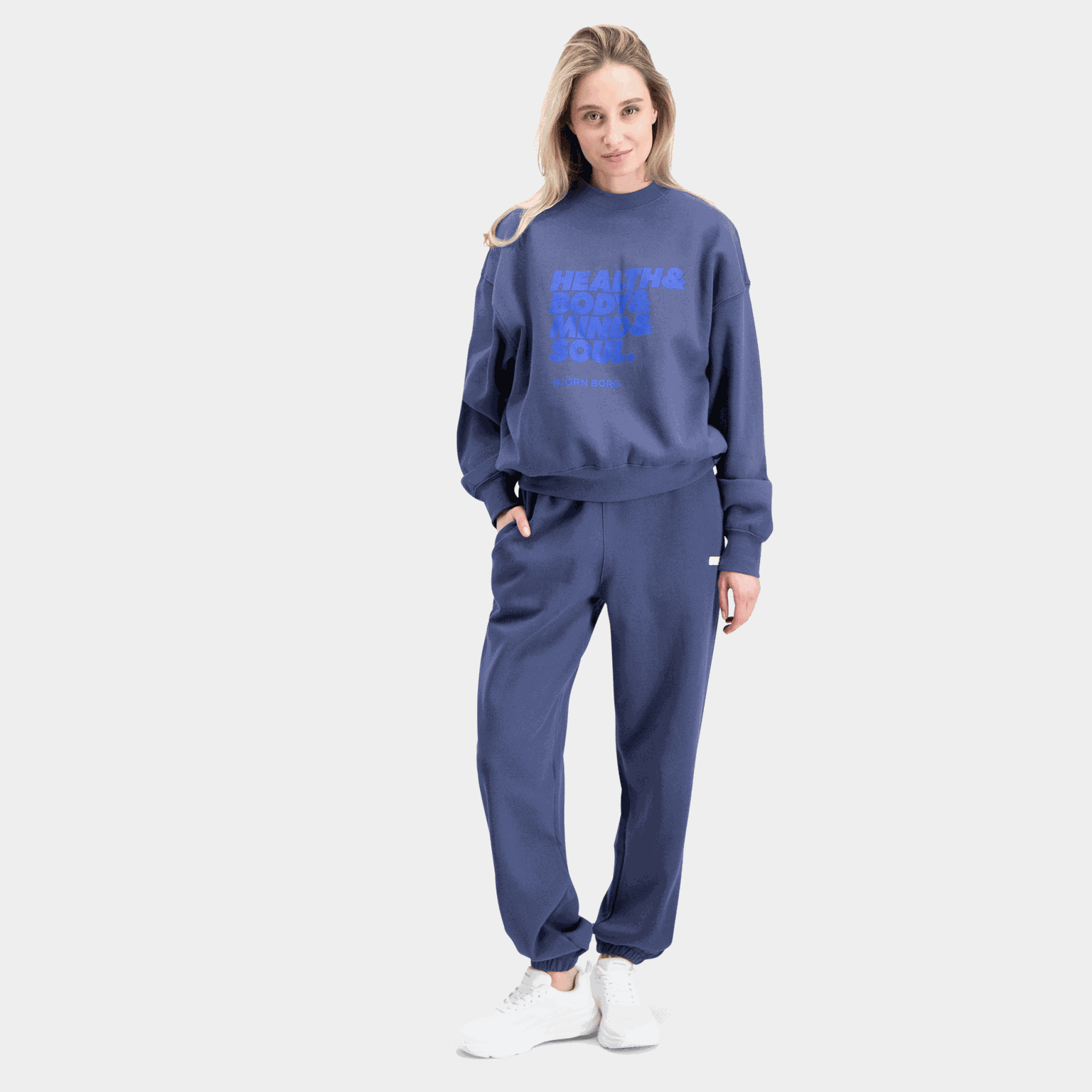Studio Oversized Pants, joggingbyxor, dam - full image 4