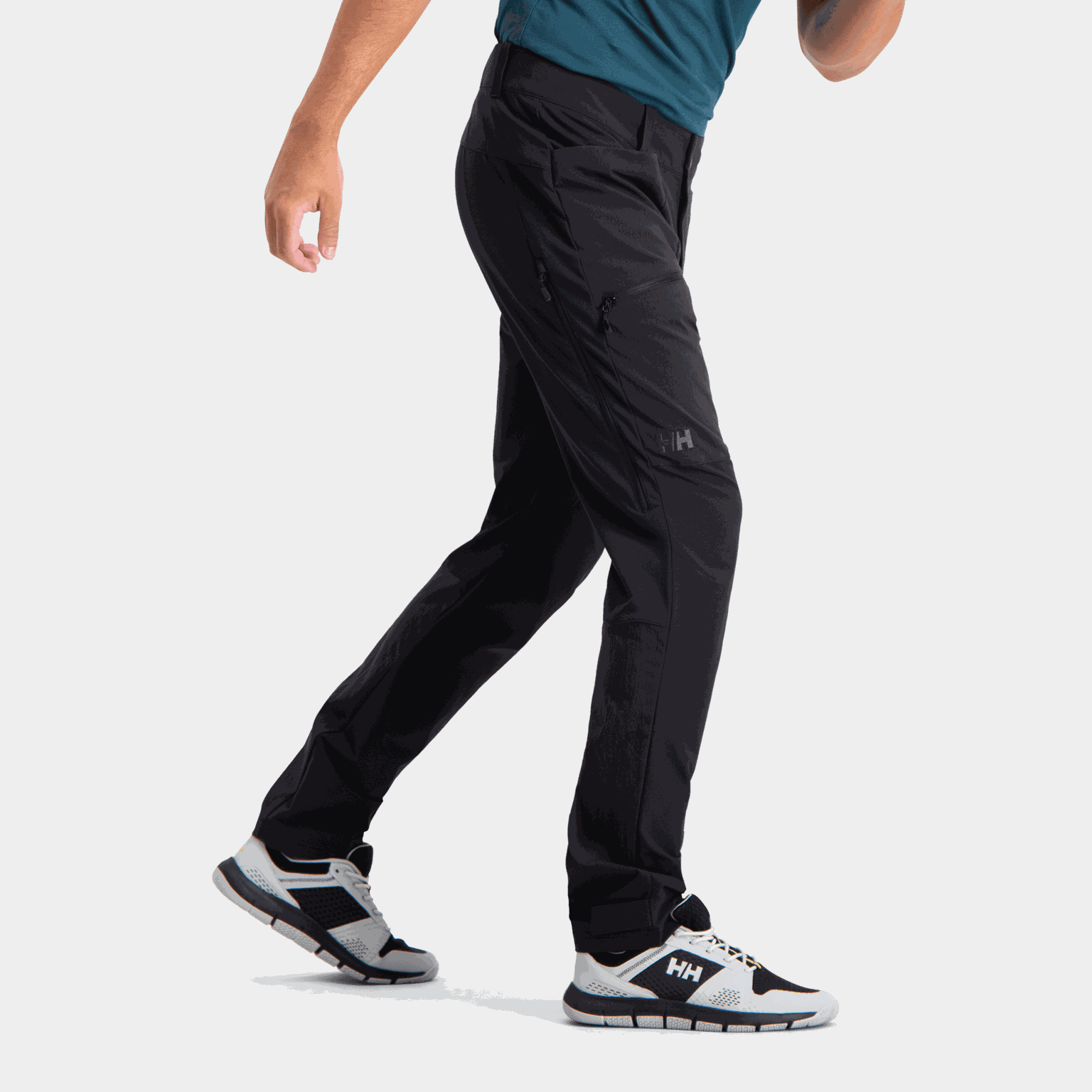 Hovda Tur Pant, vandringsbyxor - full image 2