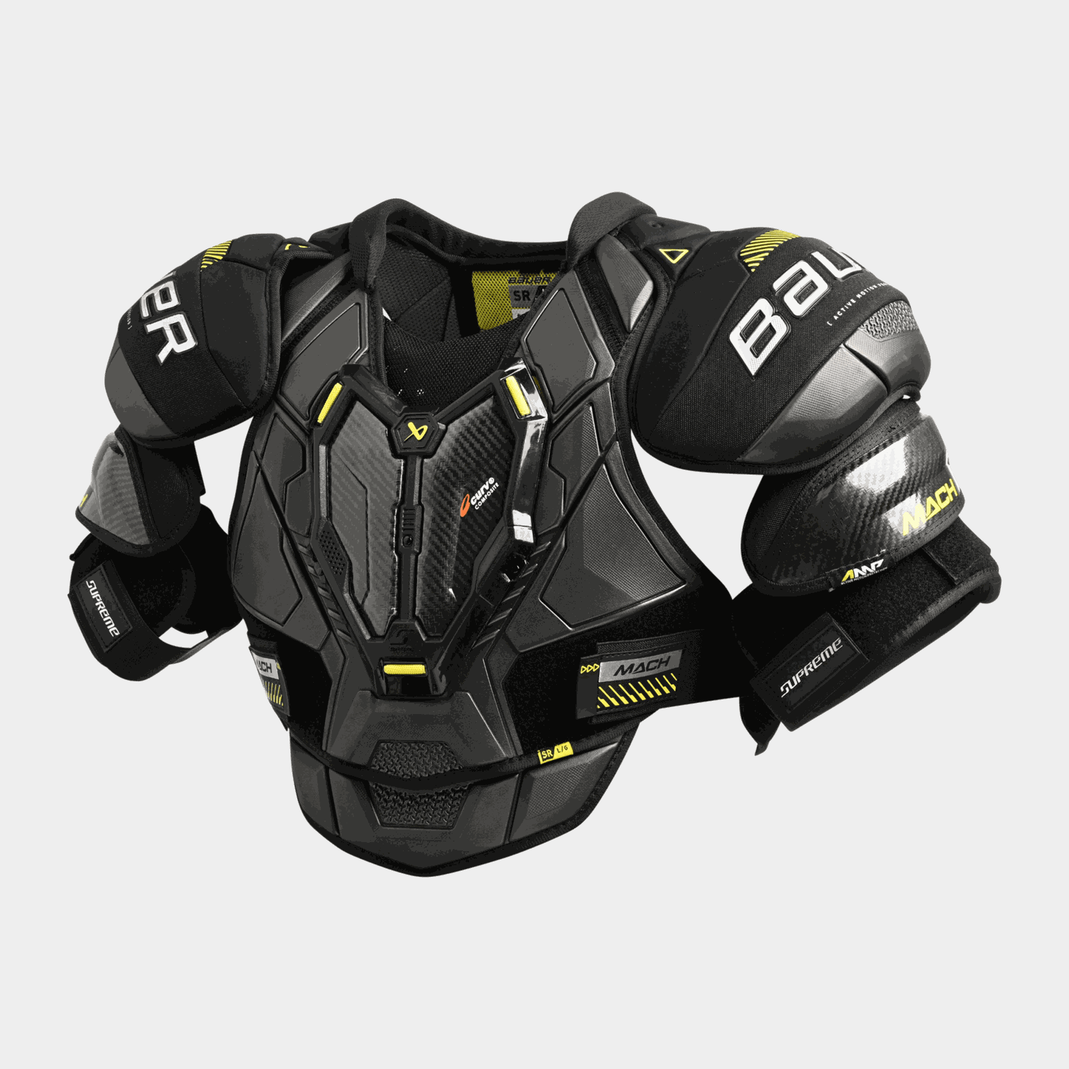 S23 Supreme Mach Shoulder Pad 25/26, axelskydd, intermediate - full image 1