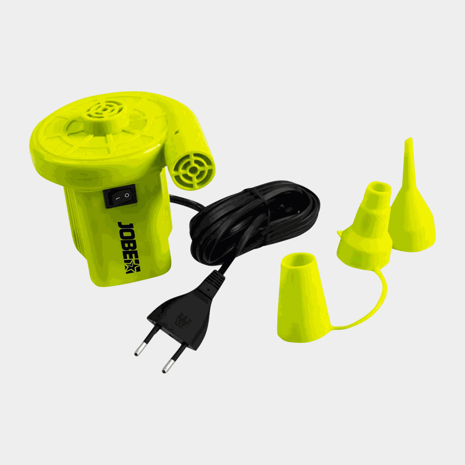 Air Pump 230V, elektrisk pump - Linor & Tillbehör