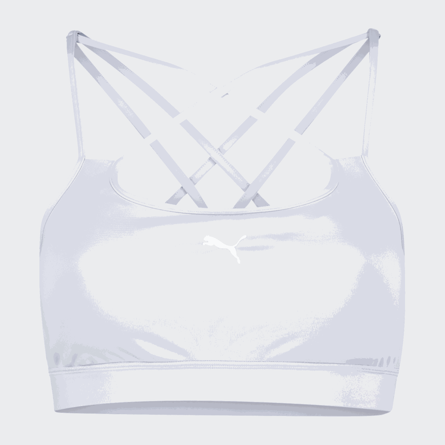 MOVE STRAPPY BRA, sport-bh, dam - full image 1
