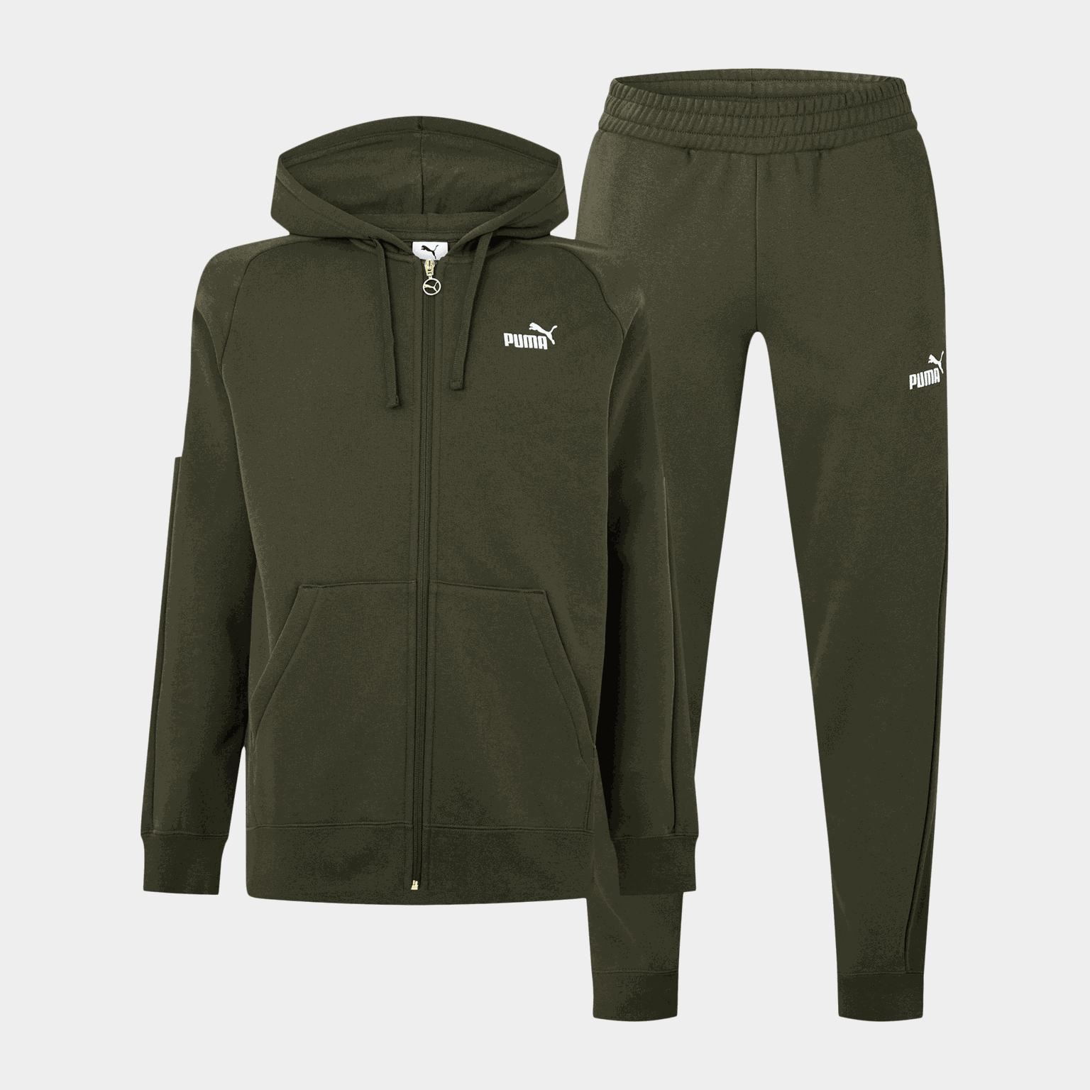 Flc Tracksuit, joggingdress - Träningsset