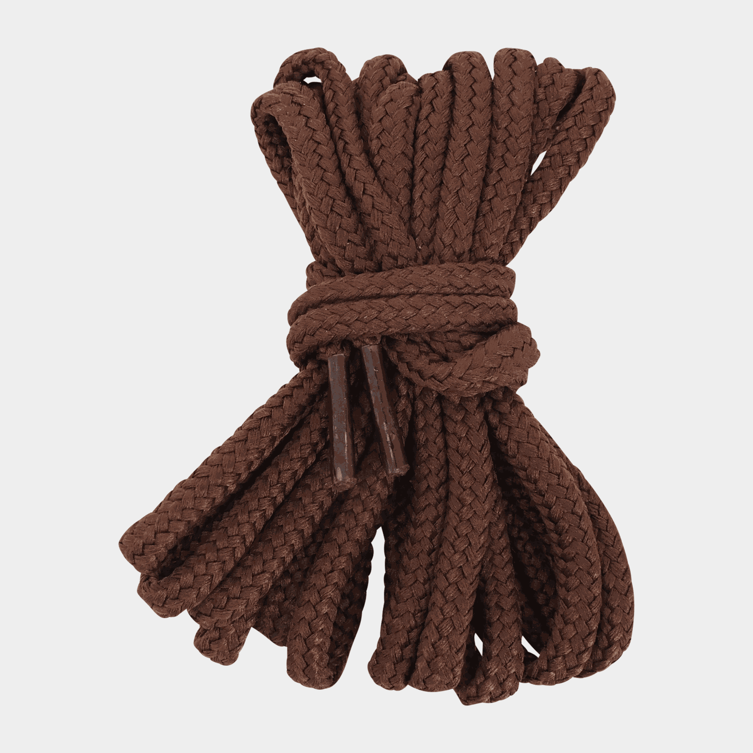 Hiking Shoe Laces Black 180cm, skosnören - full image 2