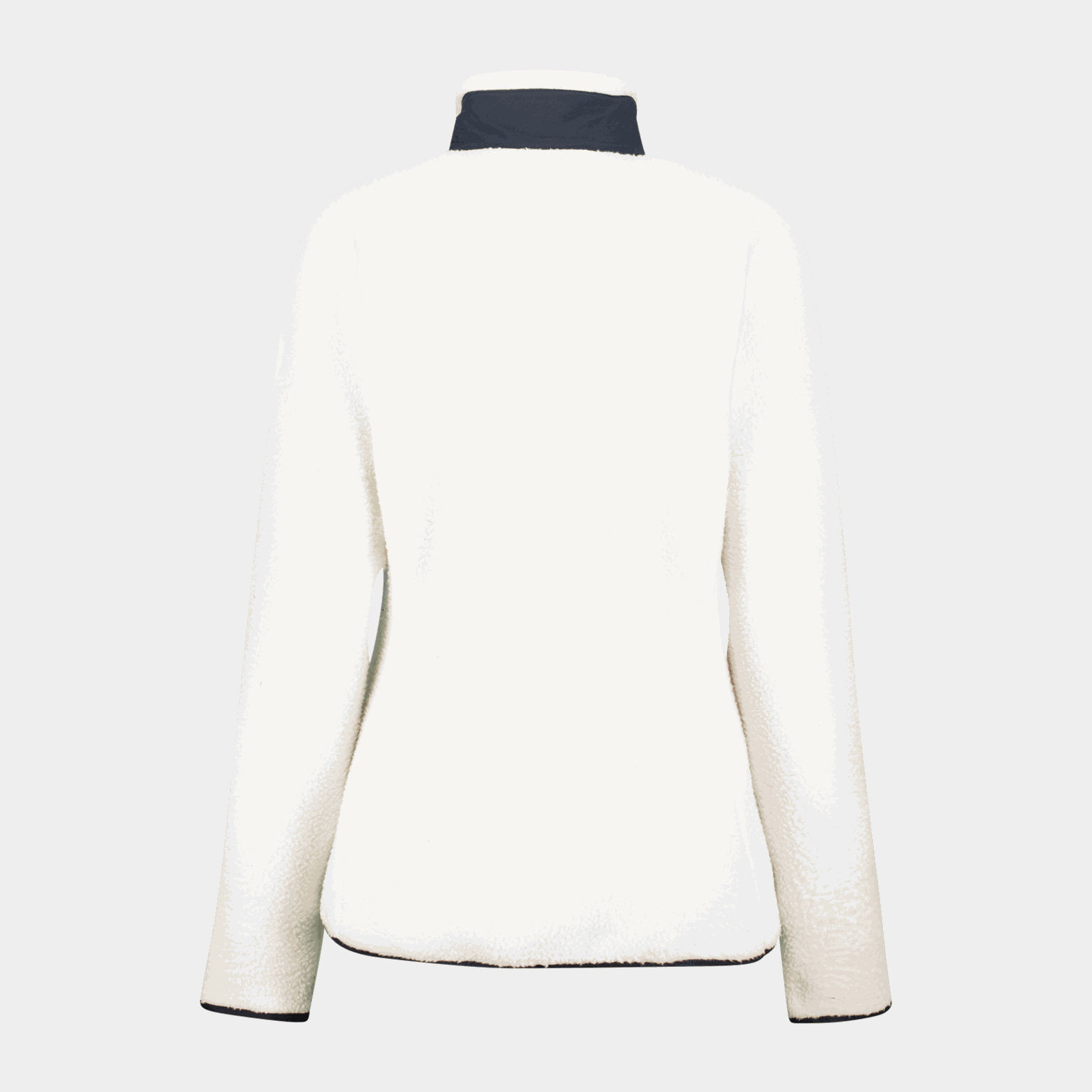 IMPERIAL PILE BLOCK JACKET, fleecejacka, dam - full image 3