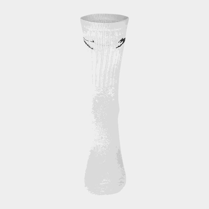 5Pk Crew Sock +, strumpor, herr - full image 4