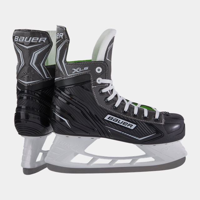 S21 X-LS SKATE - INT 25/26, hockeyskridskor intermediate - Skridskor