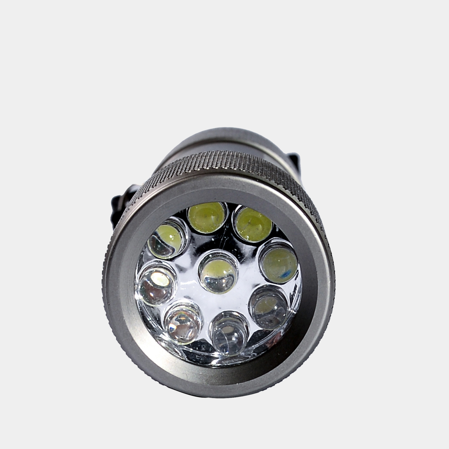 Metal Flashlight - full image 1