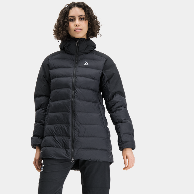 Mimic Parka, parkas. dam - Vinterjackor