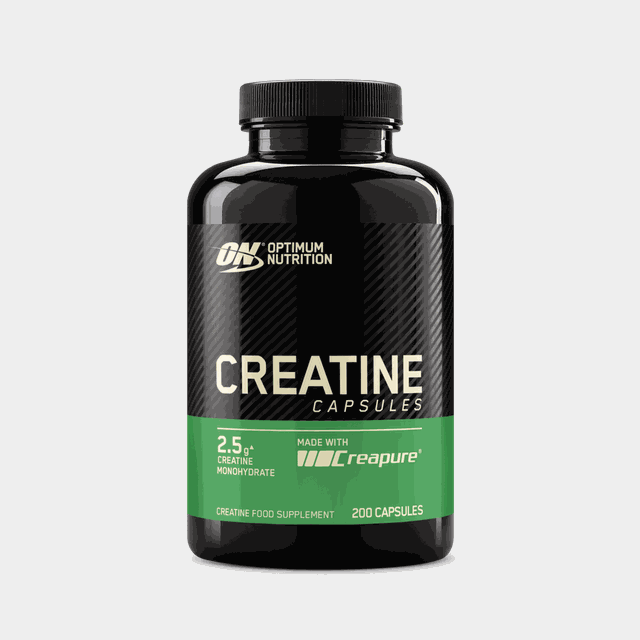 Creatine 22LA, kreatin - Prestationshöjare