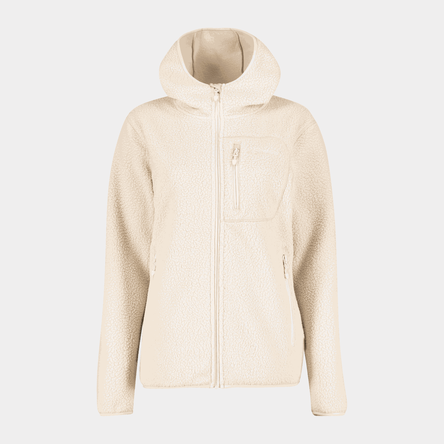 Kibergneset Sherpa Jacket fleecejacka, dam - full image 1