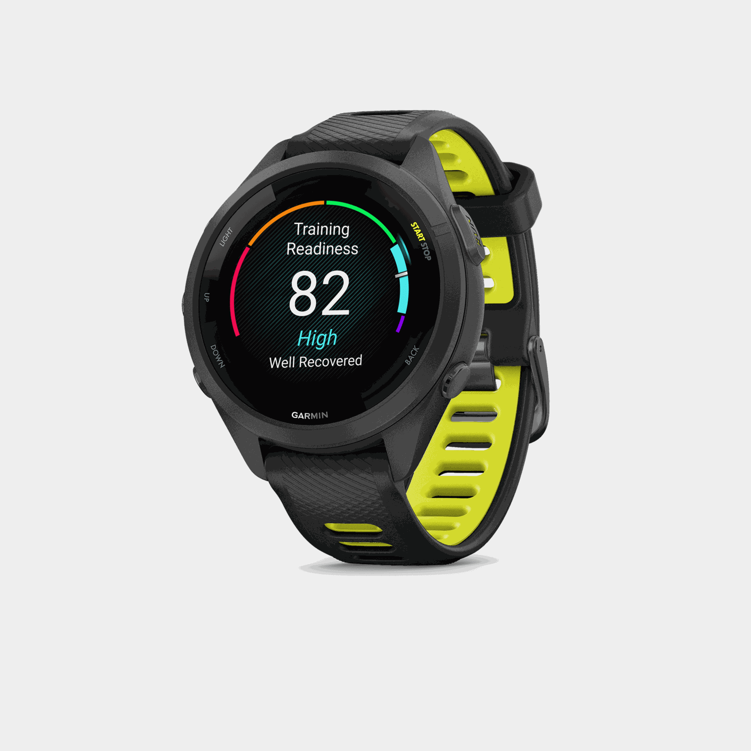 Forerunner 265S Black, smartklocka - full image 2