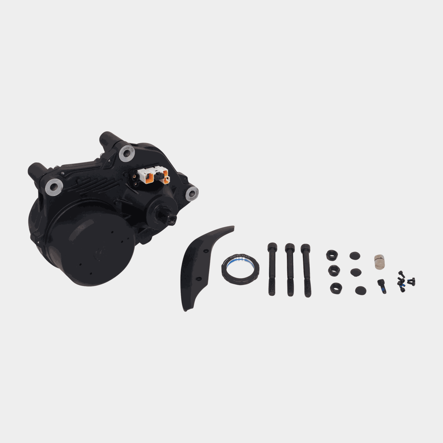 Spare Part - Motor - VeloCity, Spare Part - Reservdelar & Verktyg