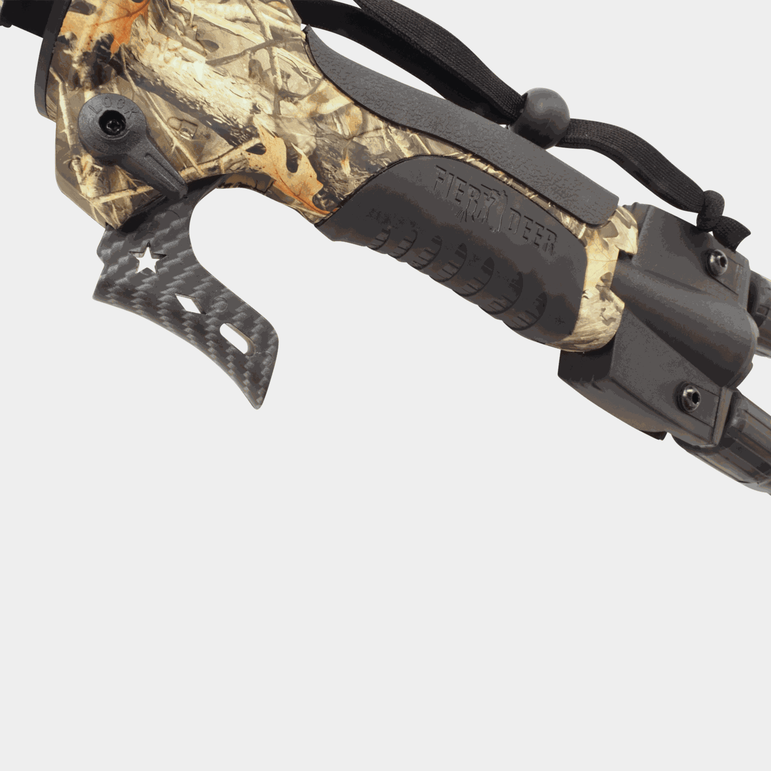 Bipod Shooting Stick, skjutstöd - full image 3