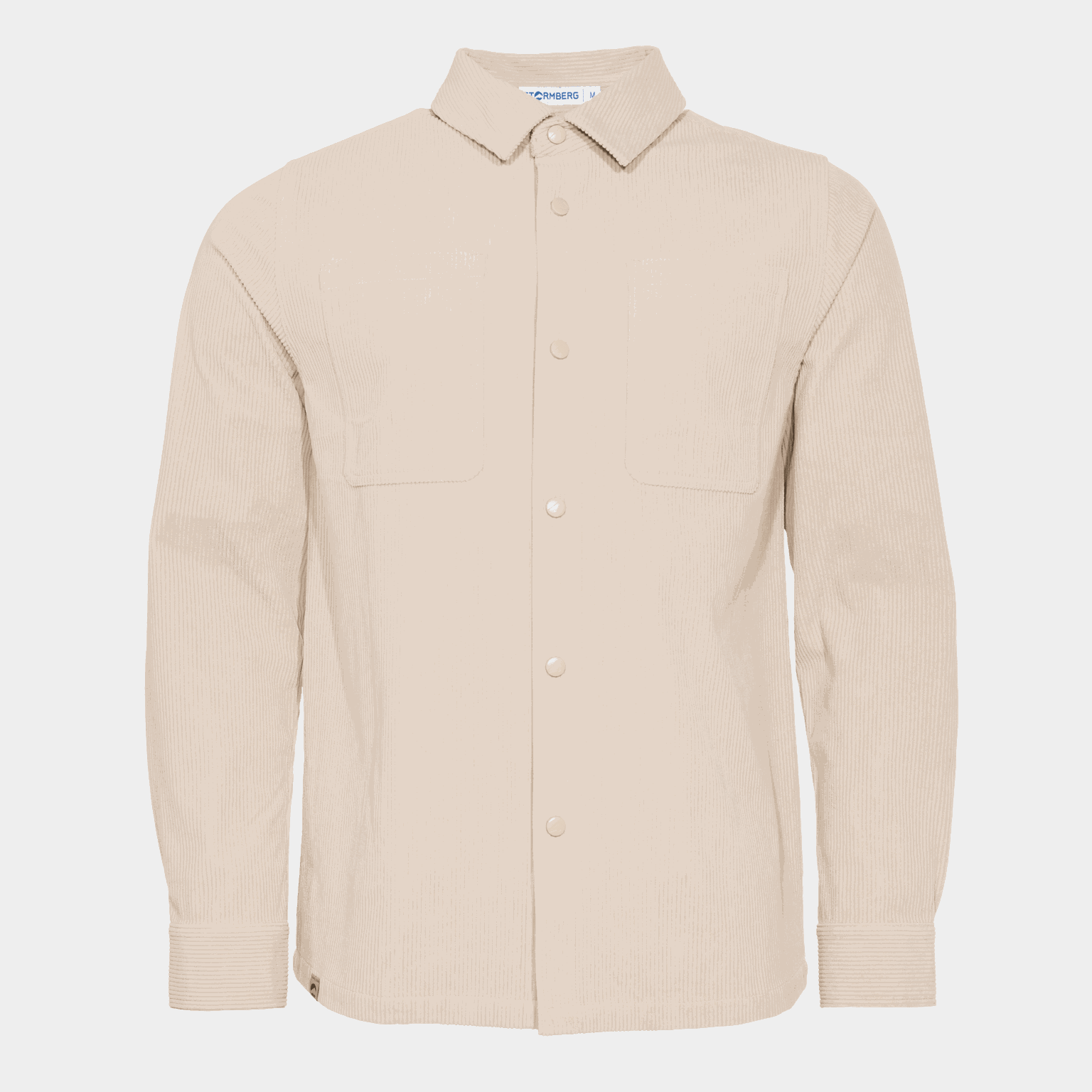 Tromsø Cord Shirt, skjorta - Skjortor