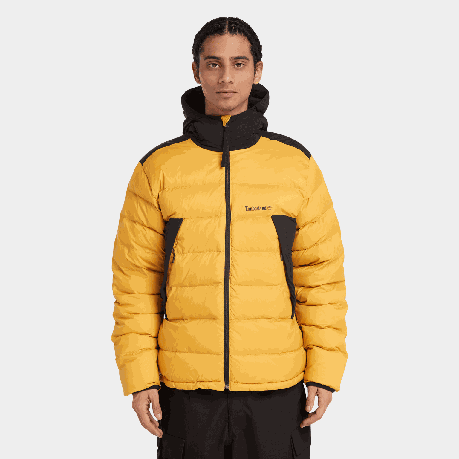 Dwr Puffer J, isoleringsjacka, herr - full image 2