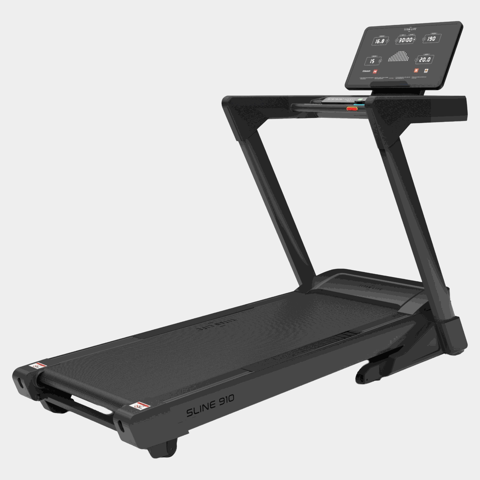 S Line 910 Treadmill, löpband - Löpband