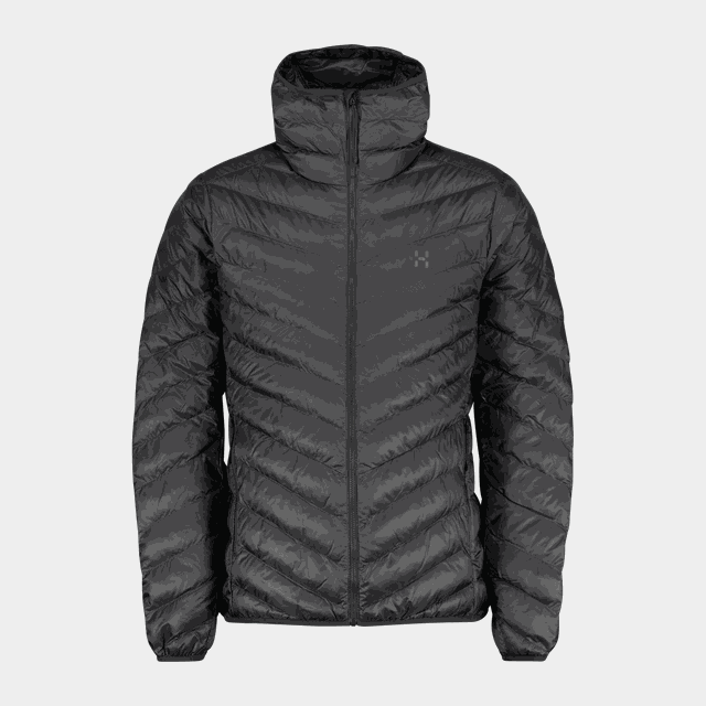 Base Mimic II Hood, isoleringsjacka - Mellanlagerjackor