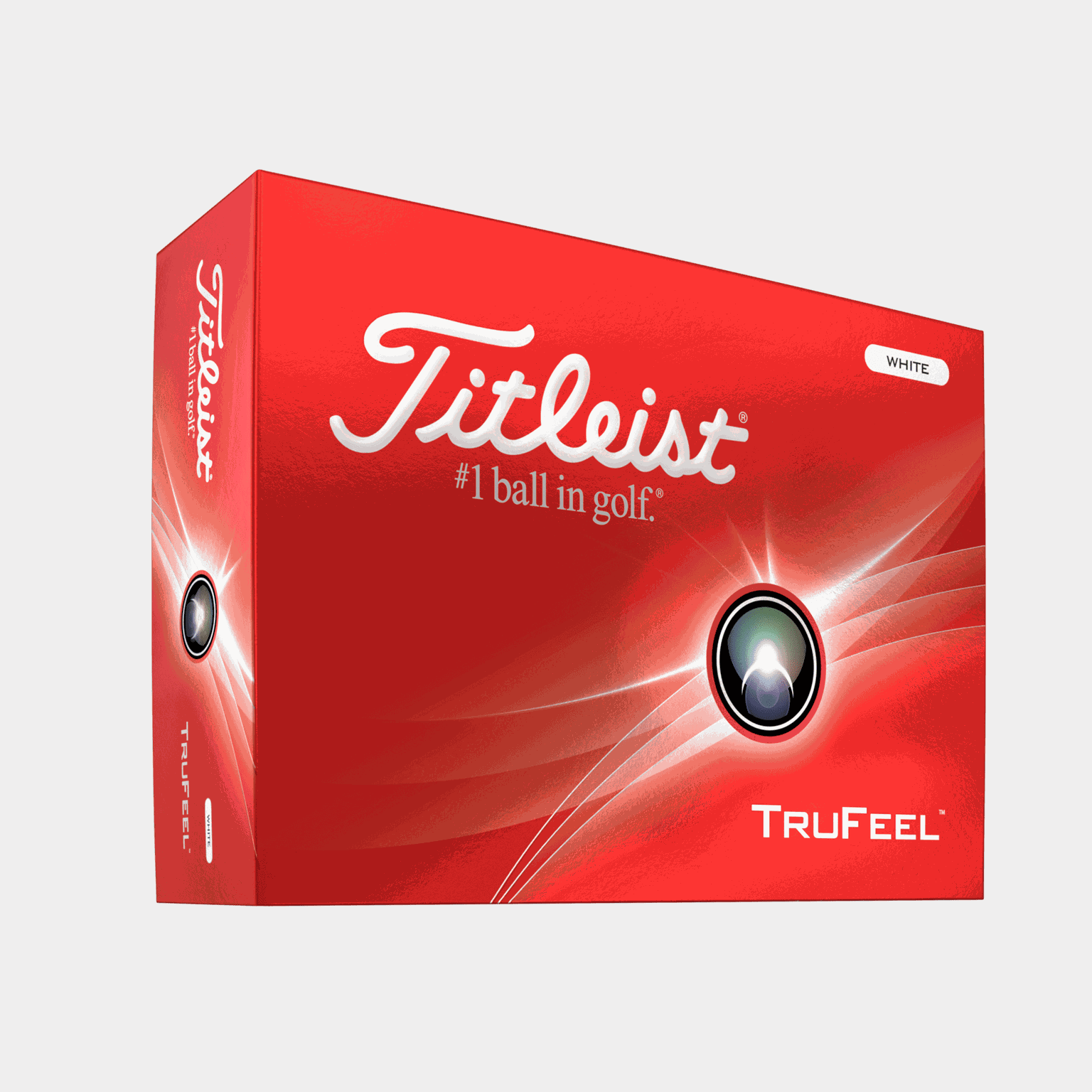 TruFeel 2024, golfboll - full image 1