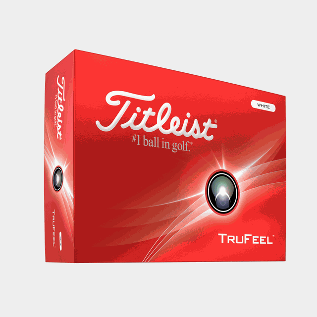 TruFeel 2024, golfboll - Golfbollar