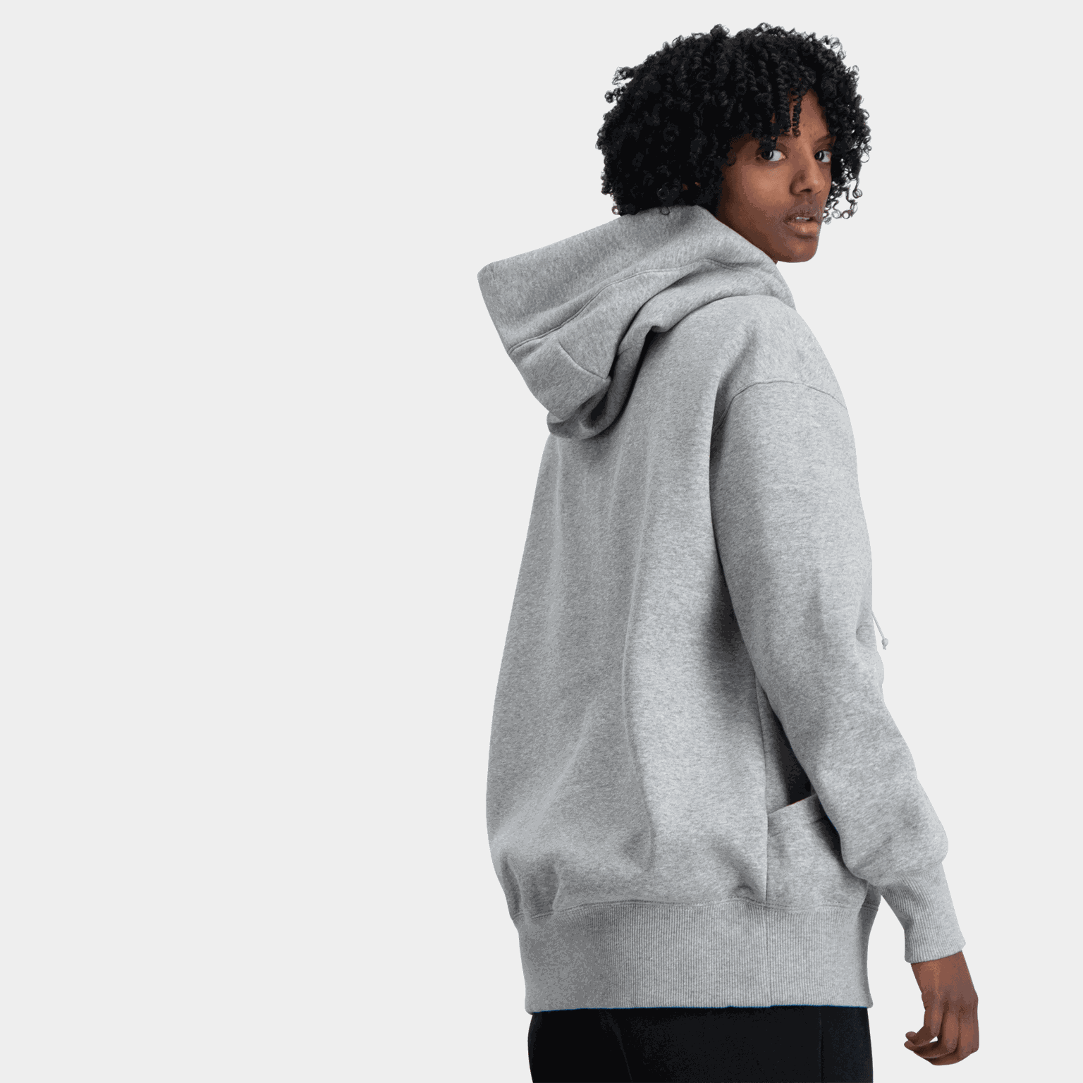 Sportswear Phoenix Fleece, huvjacka, dam - full image 2