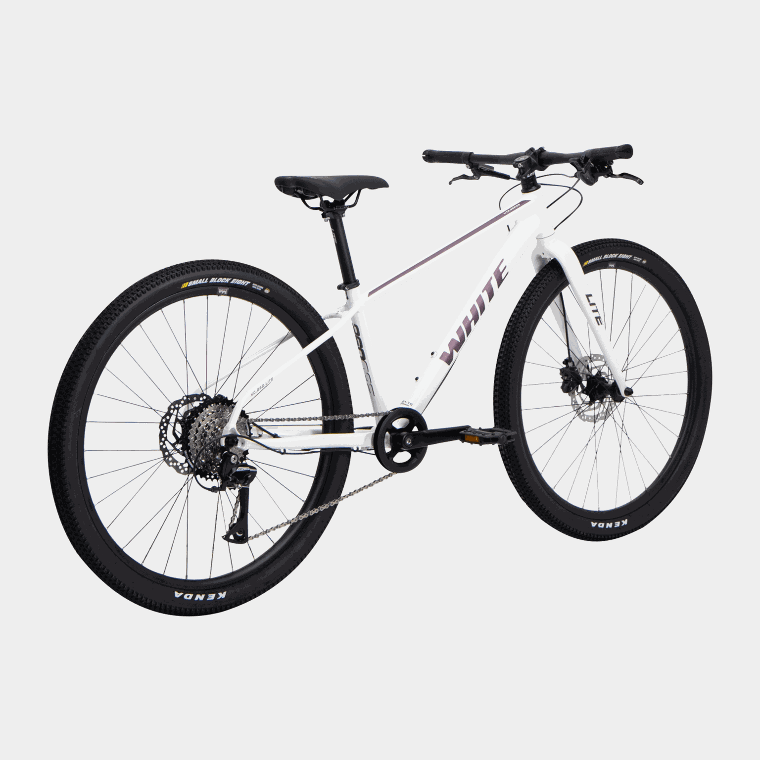 XC 260 Lite 25, mountainbike - full image 3