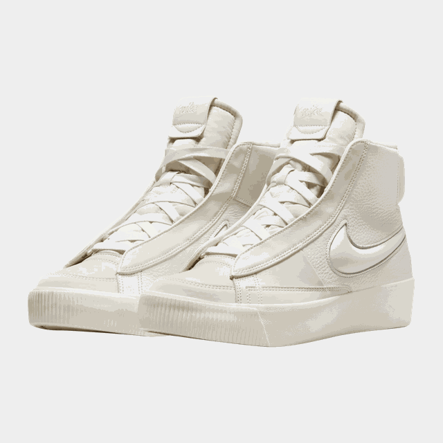 Blazer Mid Victory, skor, dam - Fritidsskor & Sneakers
