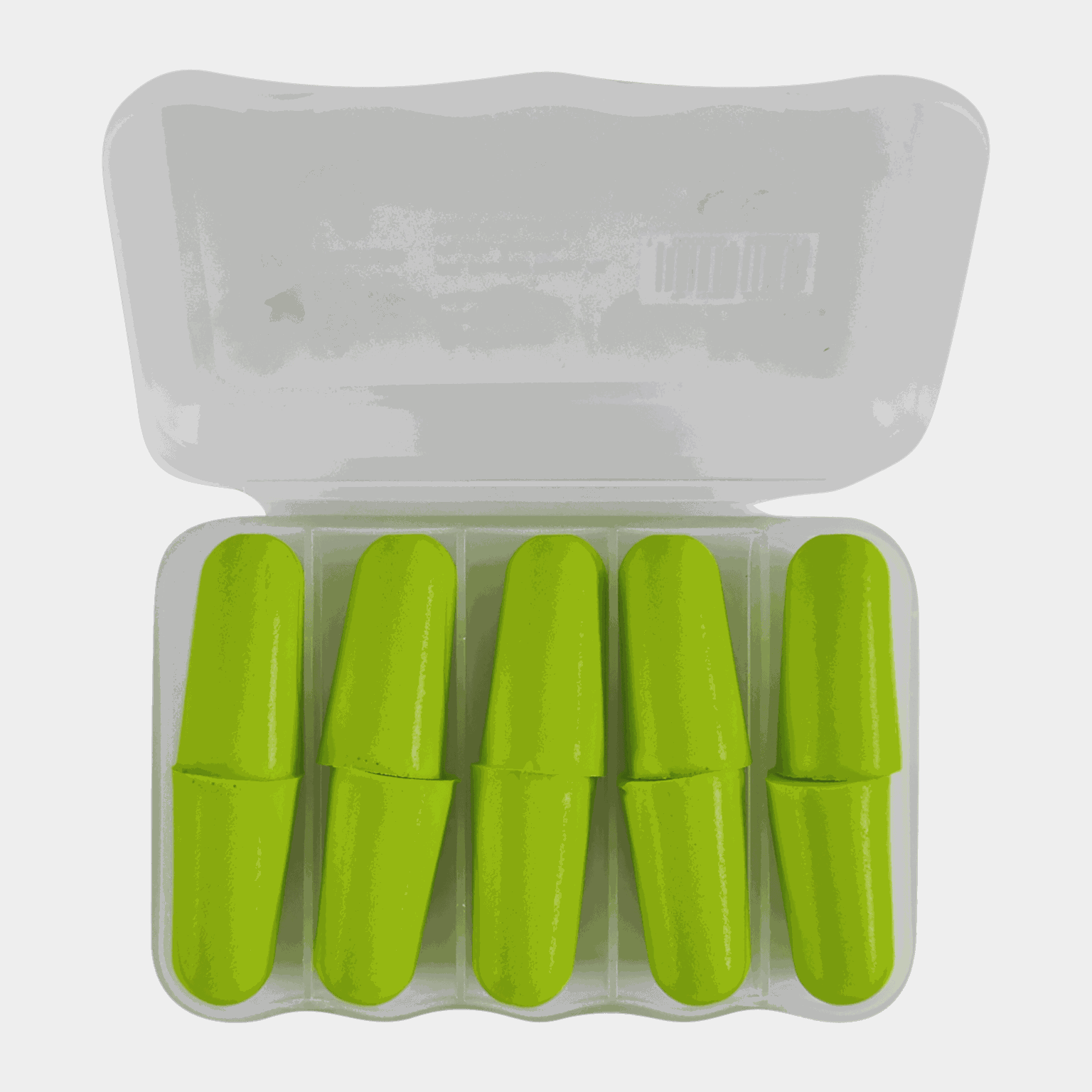 Ear Plugs 38dB, formbara öronproppar - full image 2