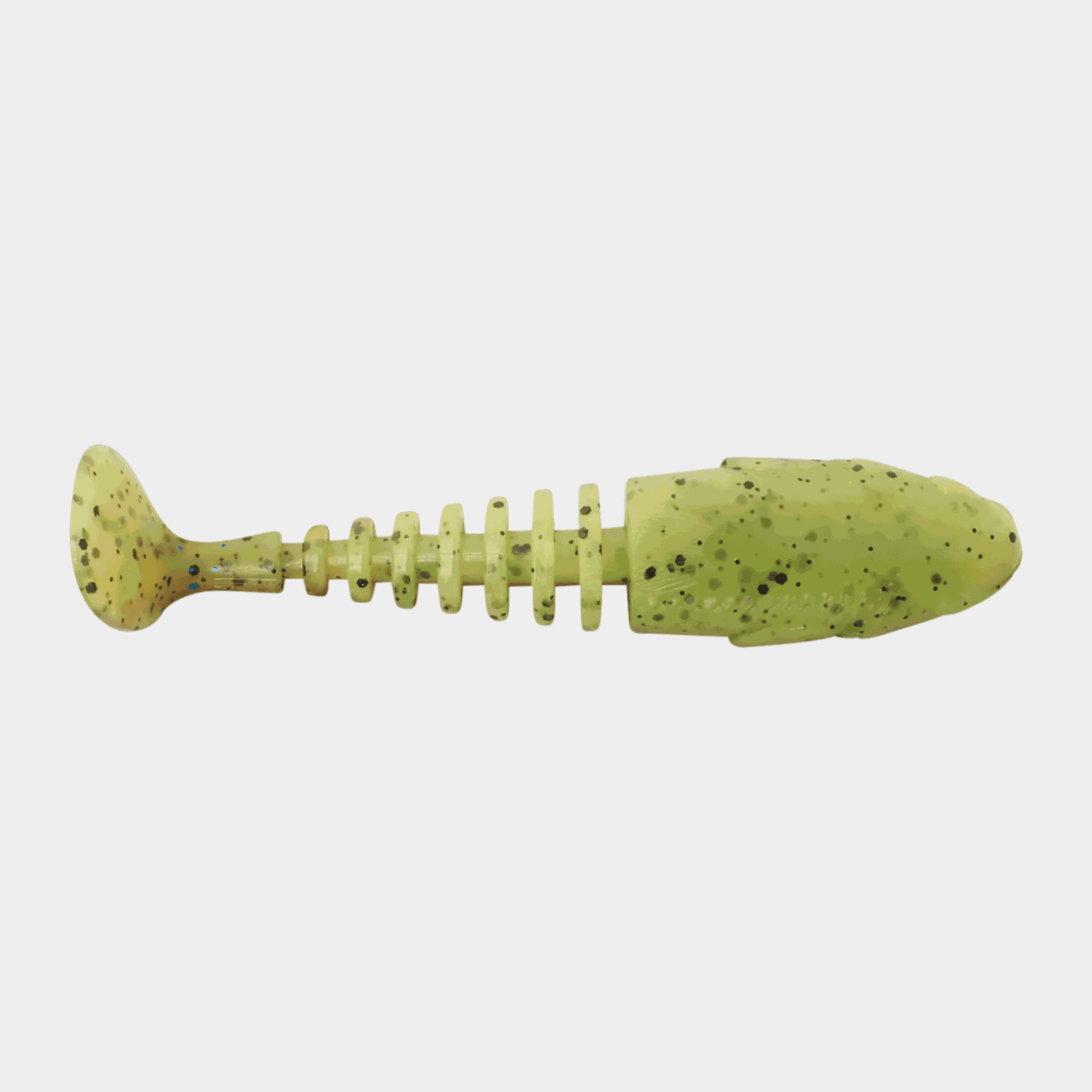 Gobster Shad 9cm 9g 5pcs, softbait - full image 2