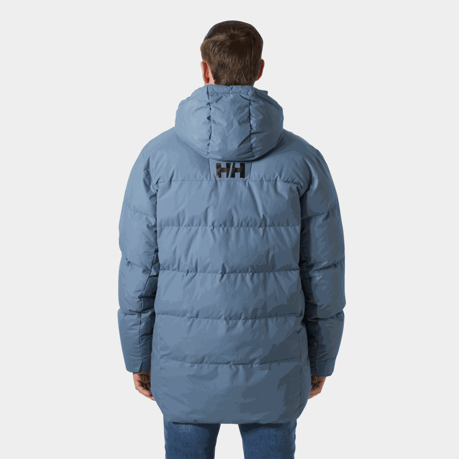 Tromsoe Jacket, vinterparkas, herr - full image 2