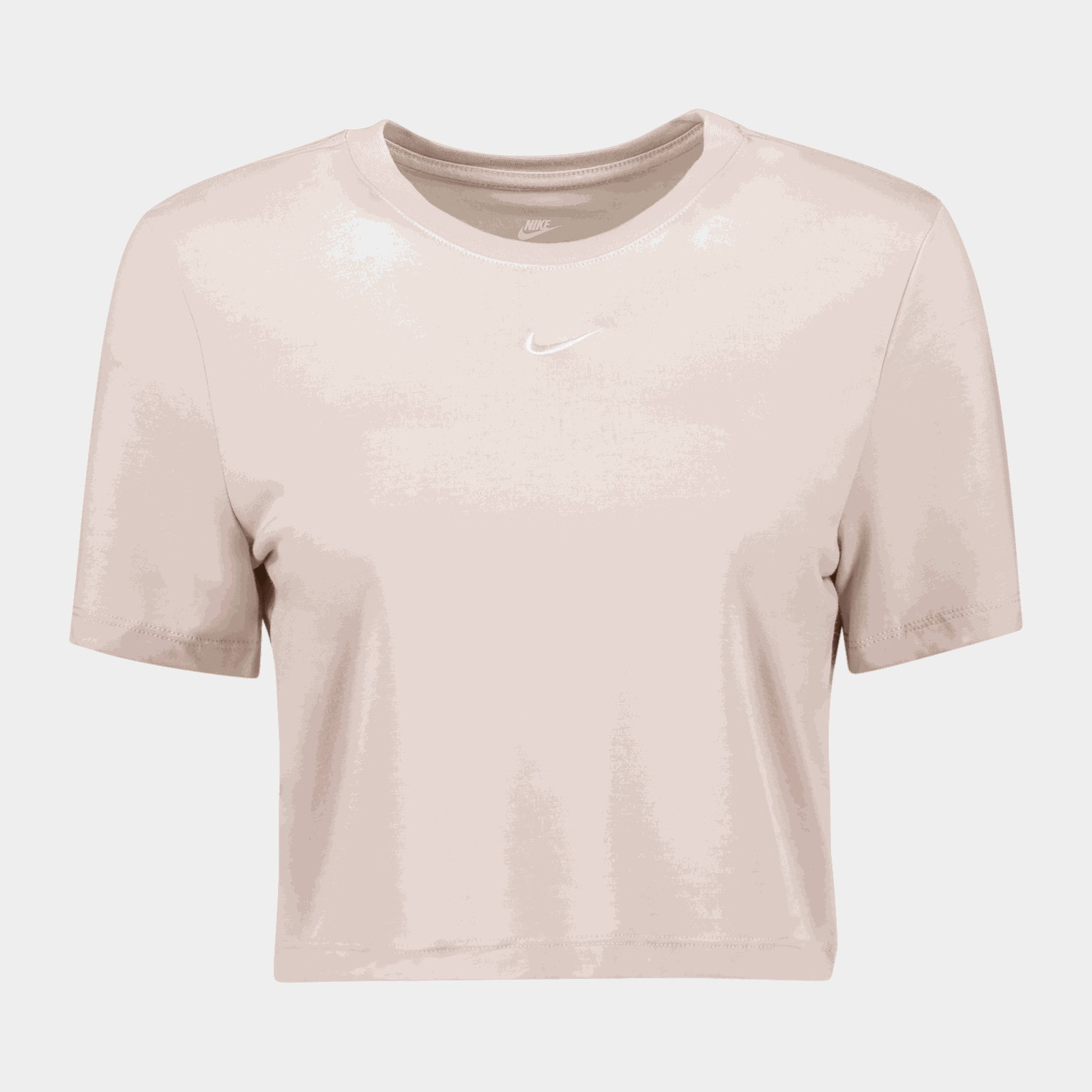 Nsw Tee Essntl Slim Crp Lbr, t-shirt, dam - full image 2