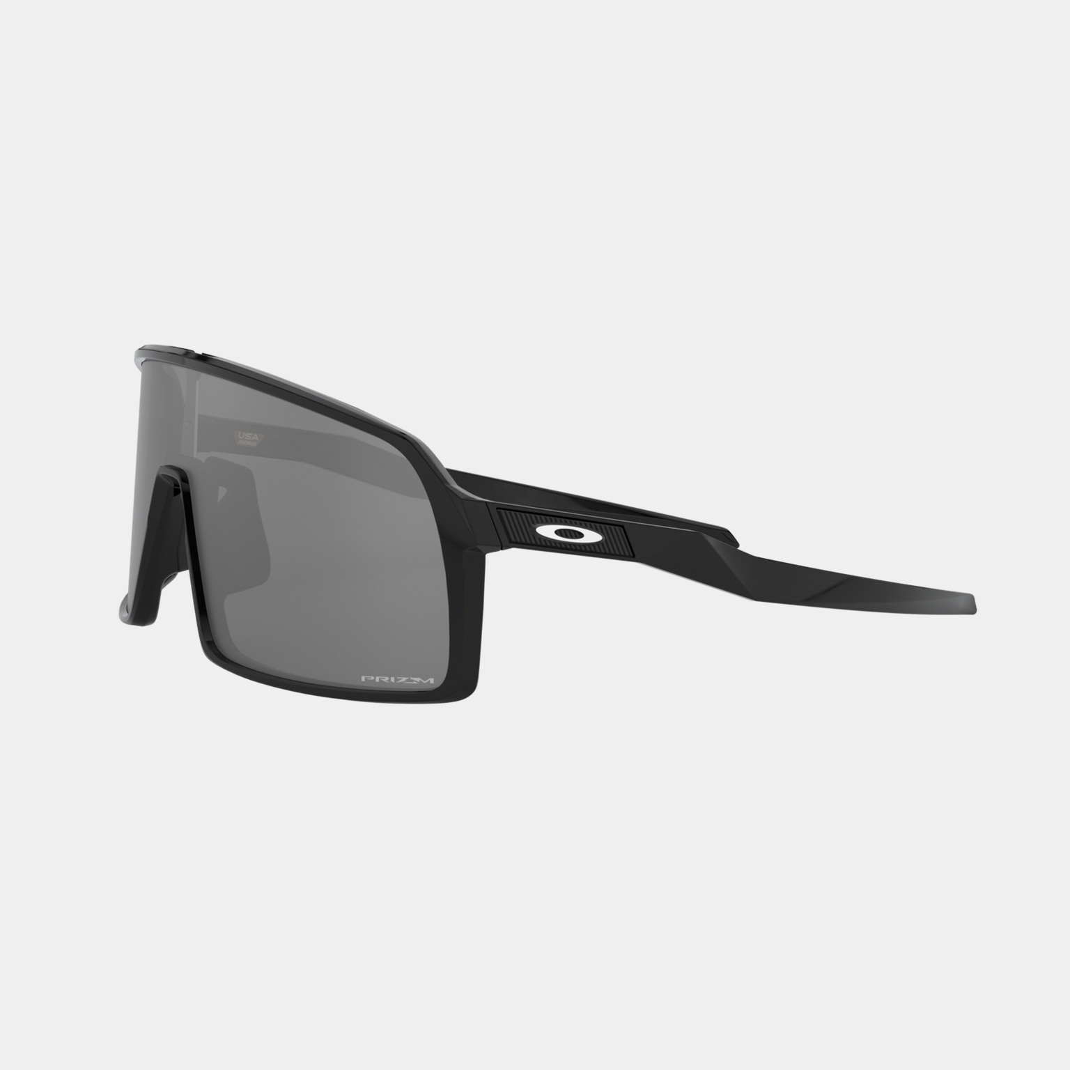 Sutro Polished Black, multisportglasögon - full image 3