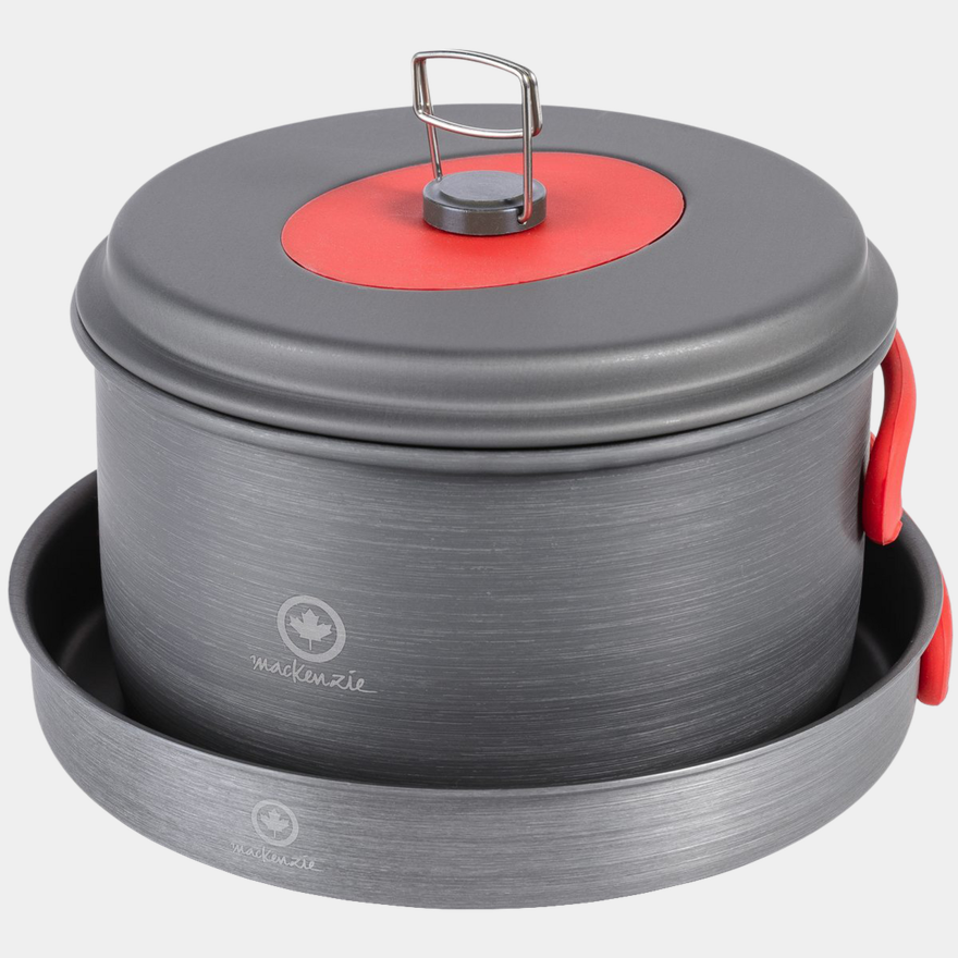 Monashee cooking kit, matlagningsset - full image 2