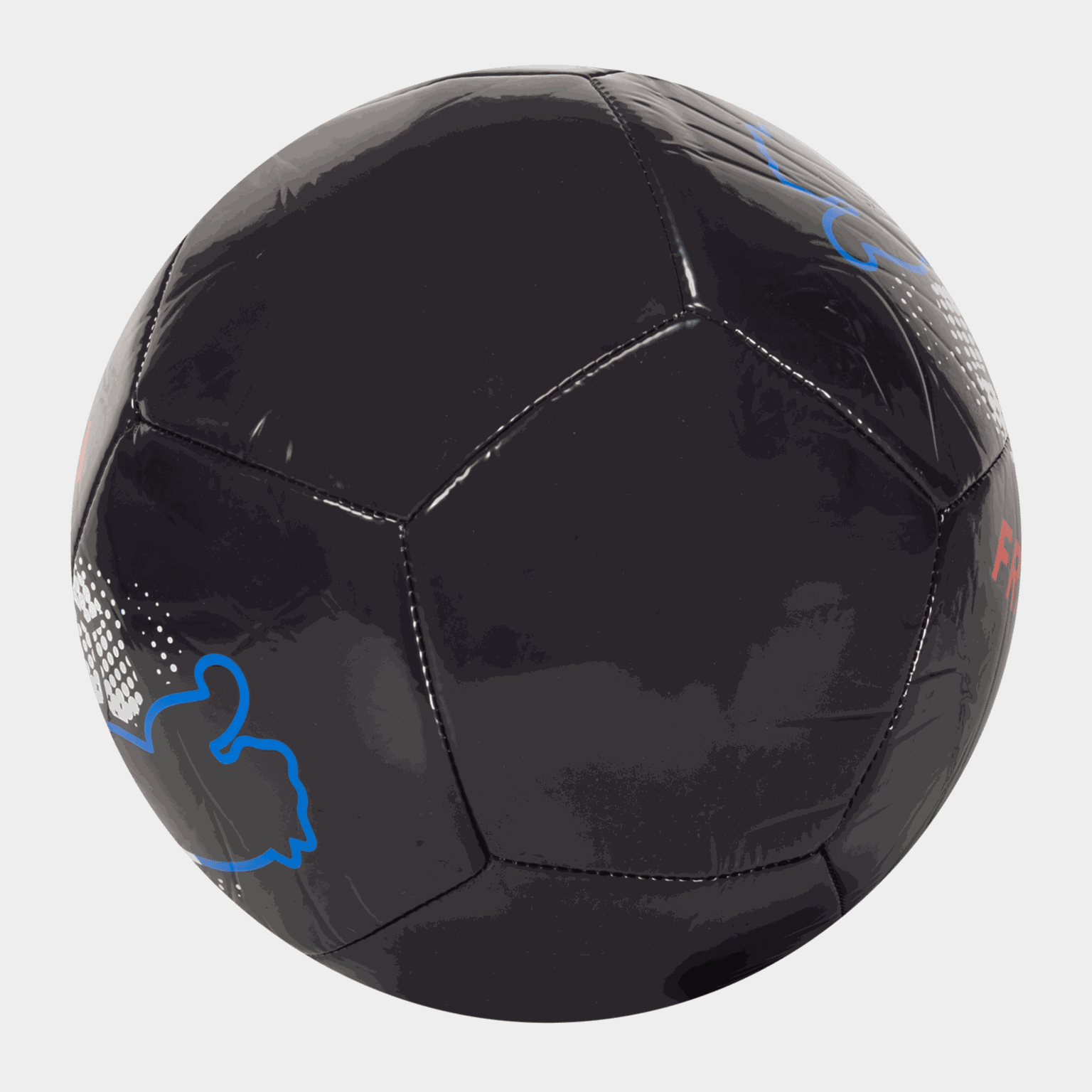 Euro Non-Licensed Fan Ball, fotboll - full image 2