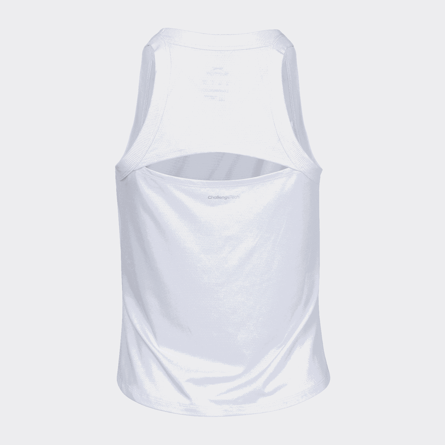 Slaz Tennis Vest, tennislinne, dam - full image 2