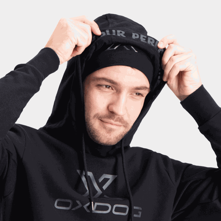 2 024 Glow Hoodie, huvtröja 25/26 - full image 4