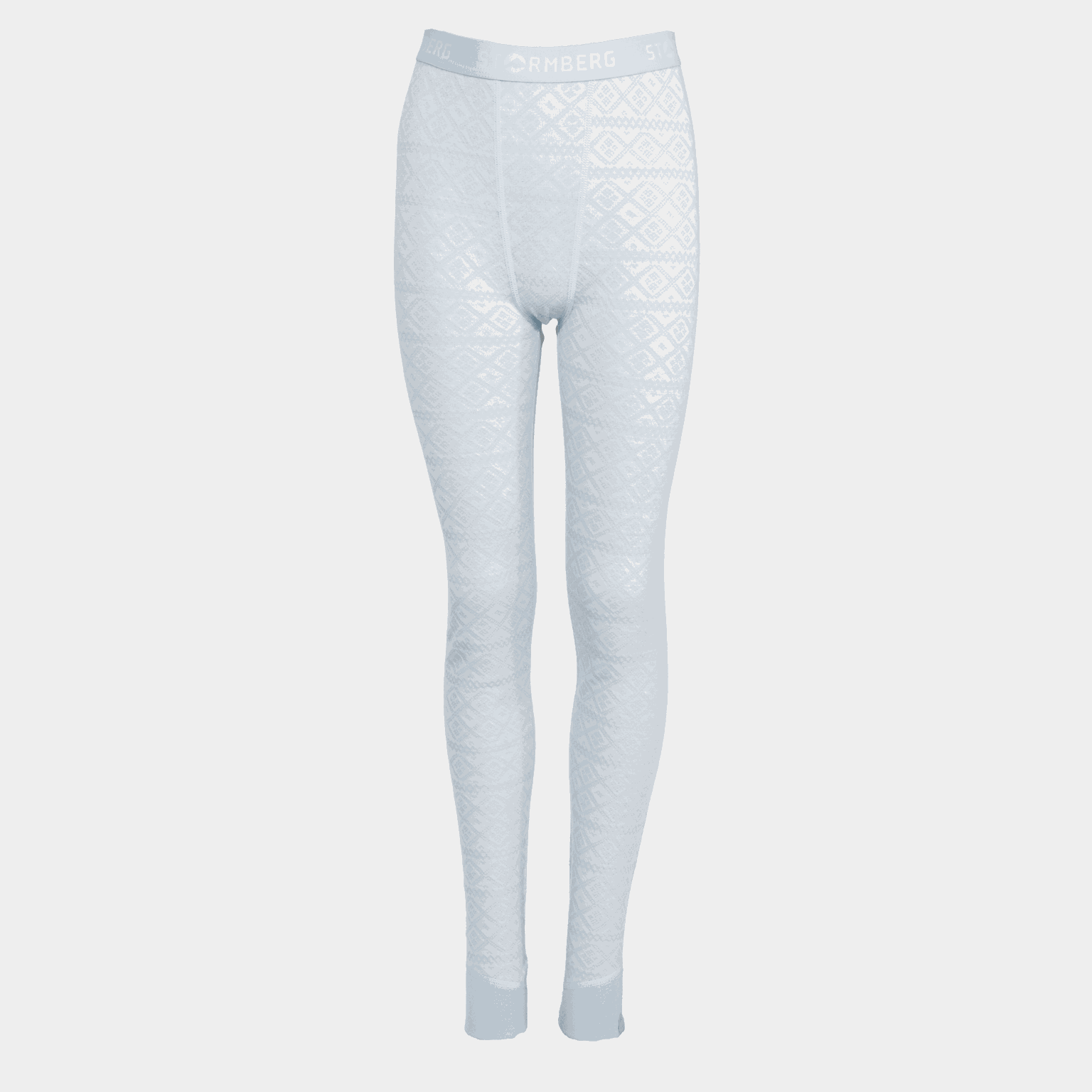Trysil 2-layer Wool Set, ullunderställ - full image 4