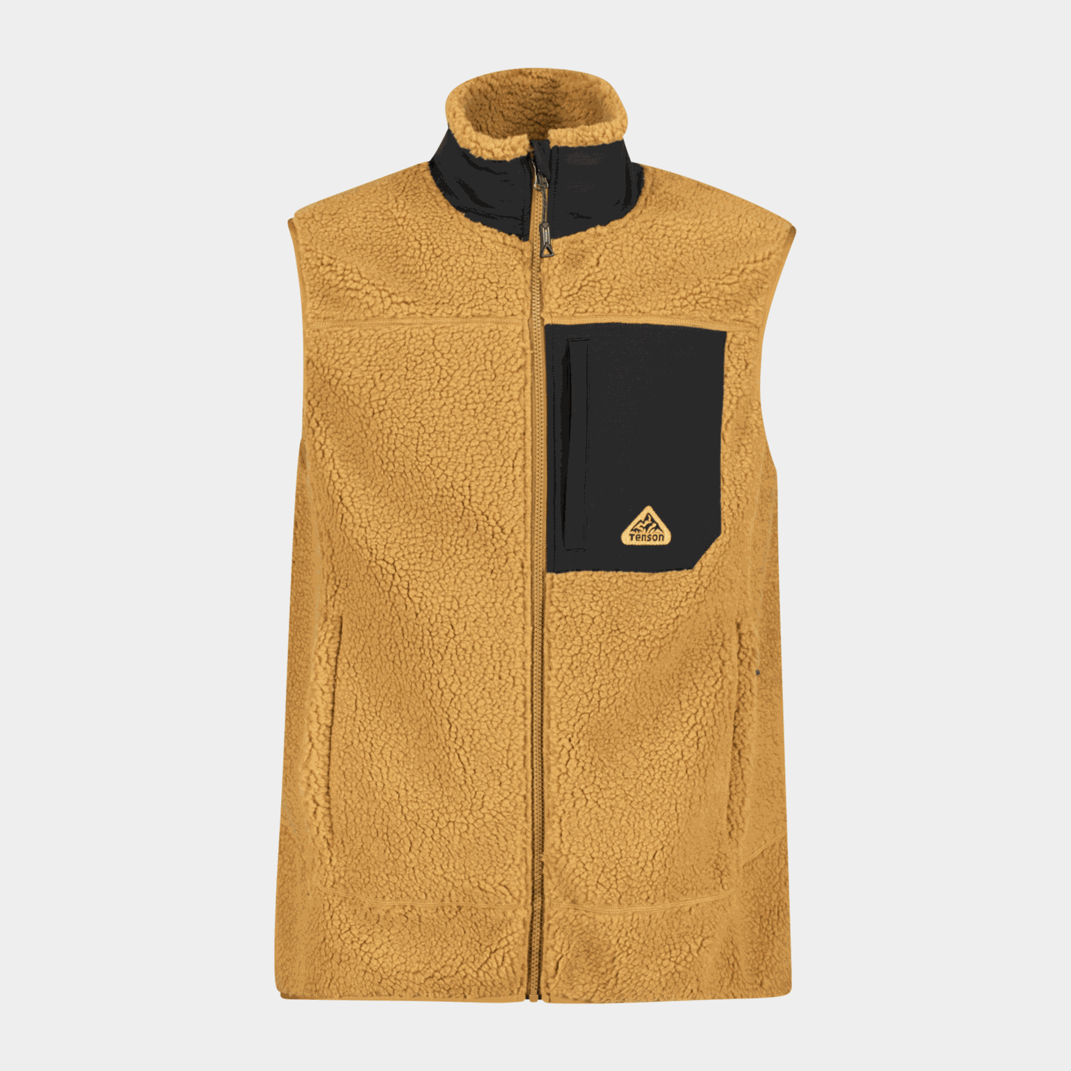 Himalaya Pile Vest, fleeceväst - full image 1